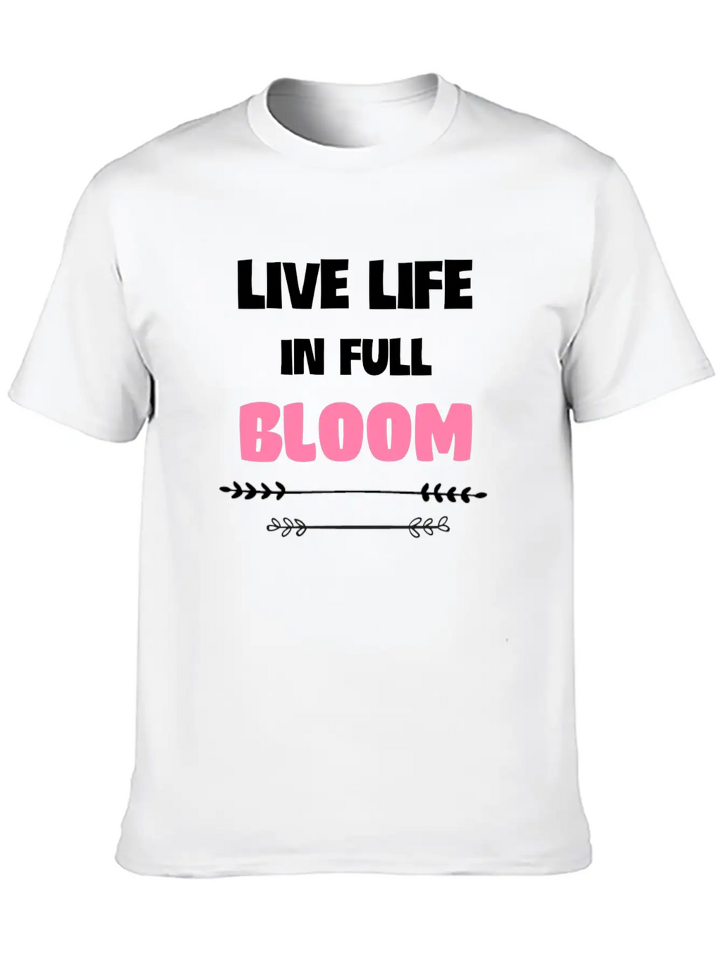 Created Image 1595547550242 Stylish Everyday T-Shirt – Unisex Basic Cotton Tee