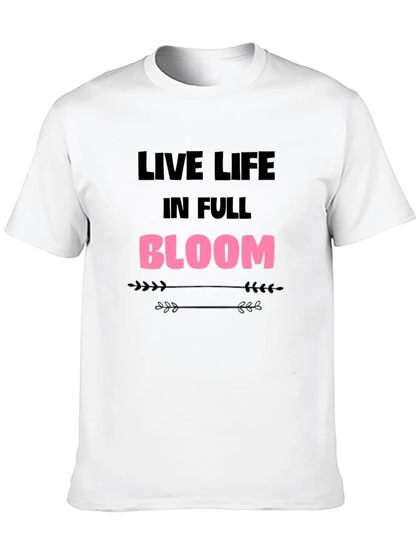 Created Image 1595547550242 Stylish Everyday T-Shirt – Unisex Basic Cotton Tee