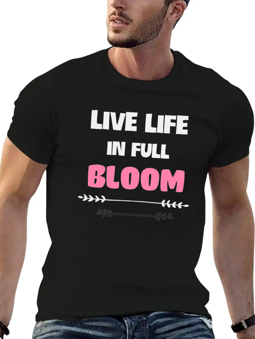 Created Image 1595547550242 Stylish Everyday T-Shirt – Unisex Basic Cotton Tee