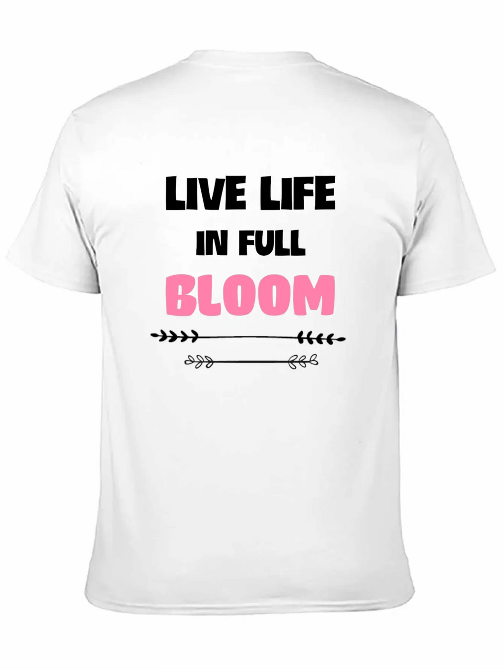 Created Image 1595547550242 Stylish Everyday T-Shirt – Unisex Basic Cotton Tee