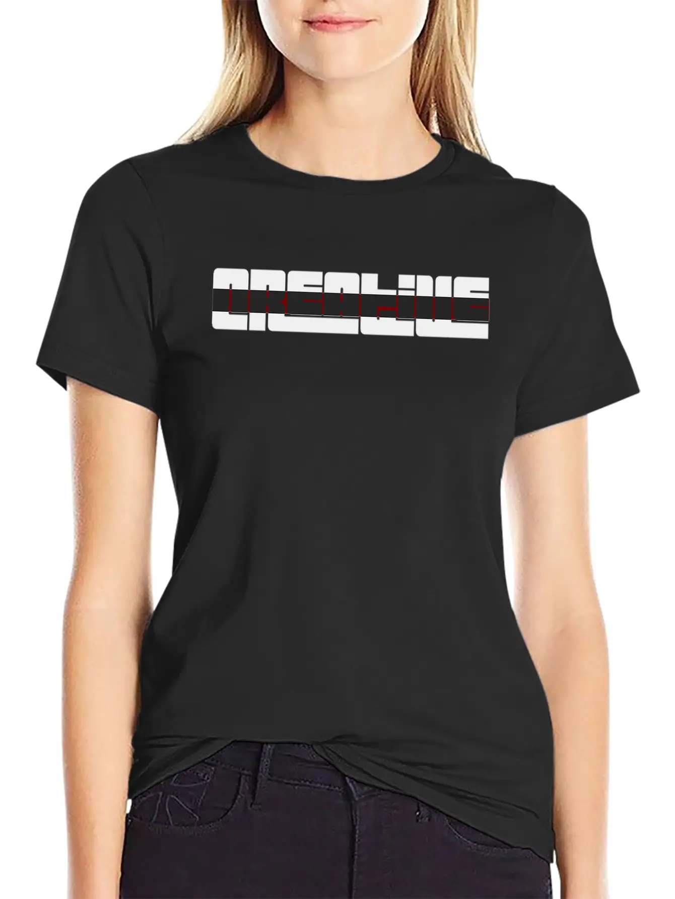 Creative Essential Cotton Tee For Daily Outfits – Unisex Style