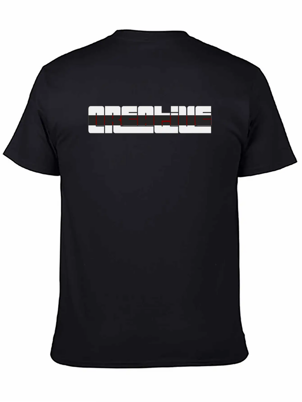 Creative Essential Cotton Tee For Daily Outfits – Unisex Style