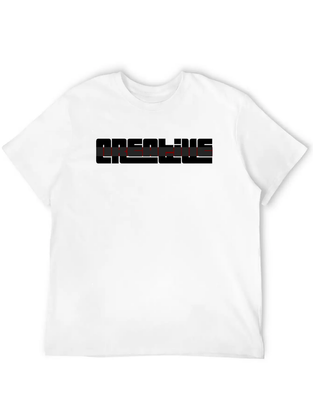 Creative Essential Cotton Tee For Daily Outfits – Unisex Style