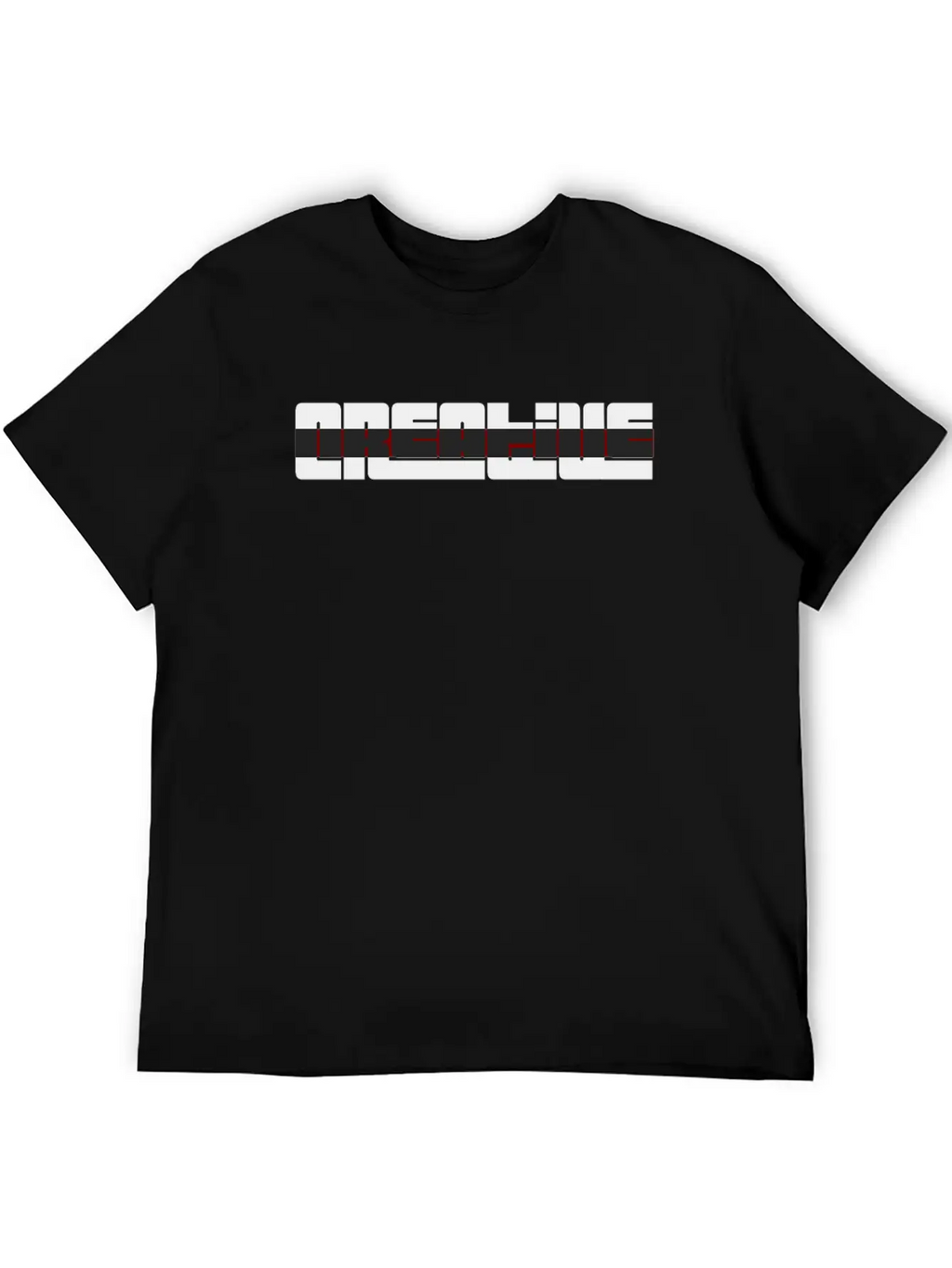 Creative Essential Cotton Tee For Daily Outfits – Unisex Style