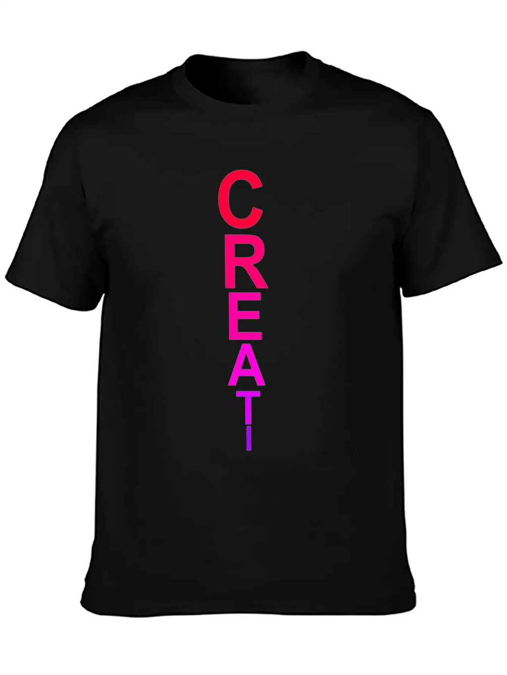 Creative Timeless Short Sleeve Tee – Comfy And Minimalist Design