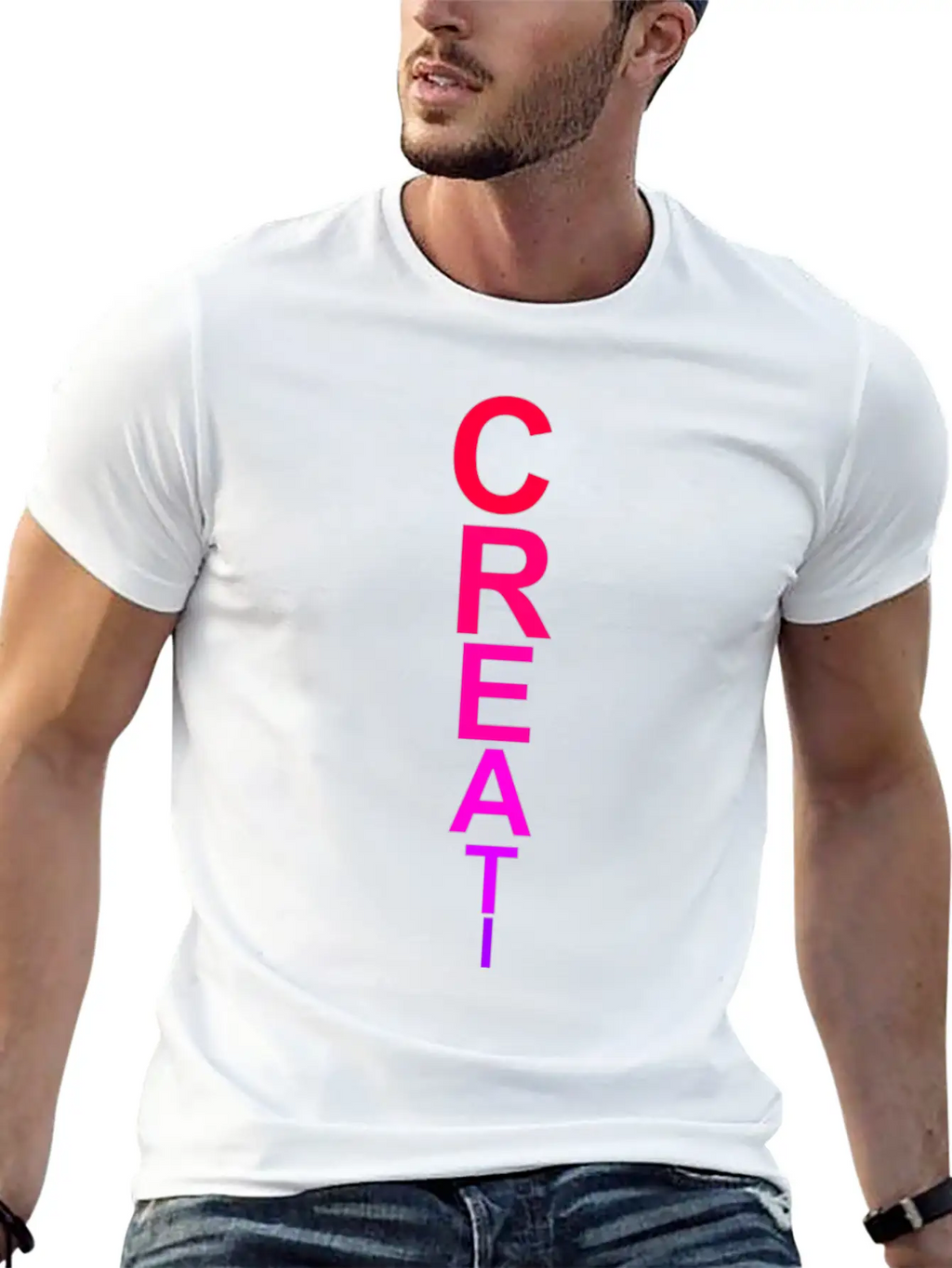 Creative Timeless Short Sleeve Tee – Comfy And Minimalist Design