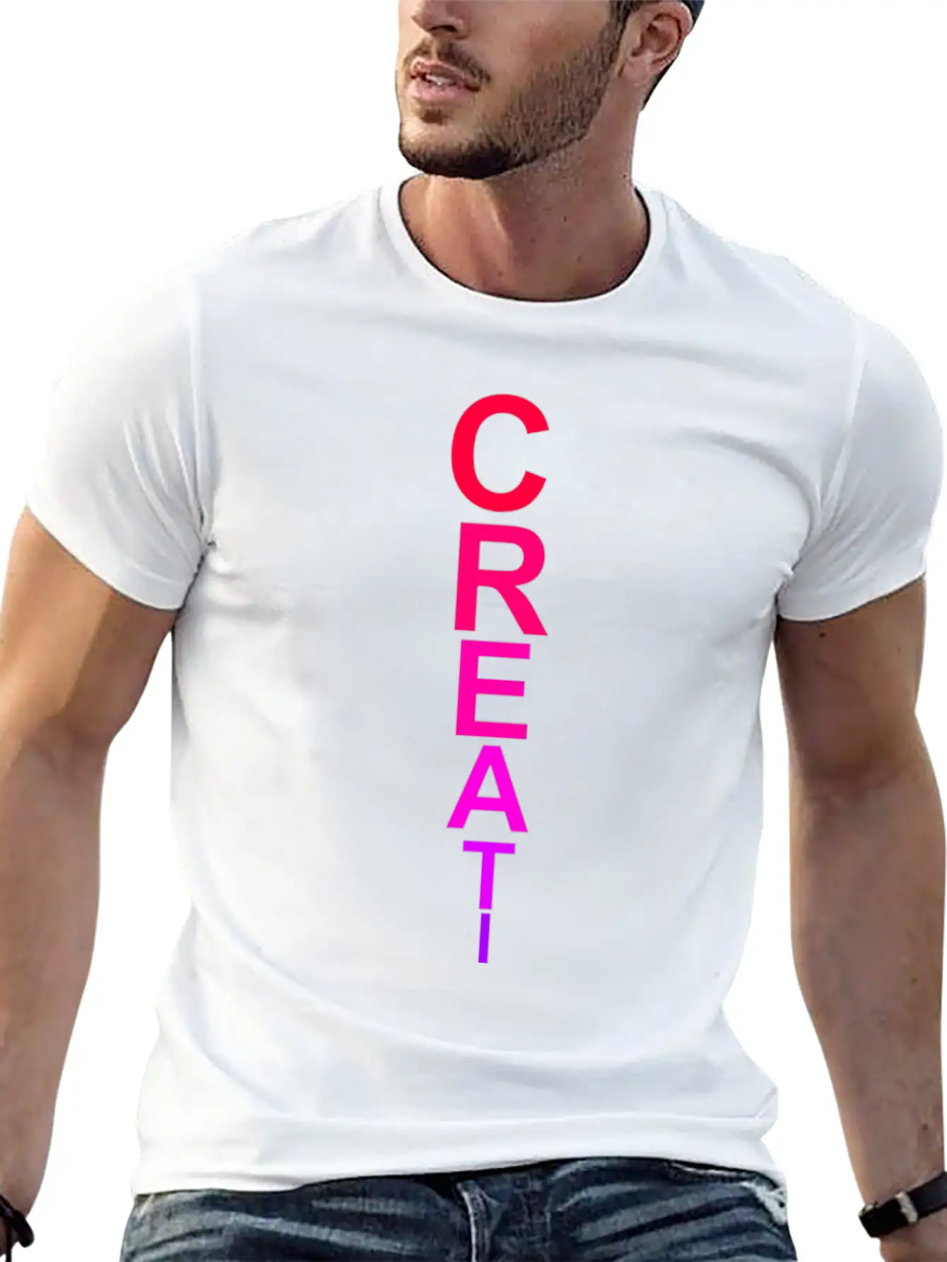 Creative Timeless Short Sleeve Tee – Comfy And Minimalist Design