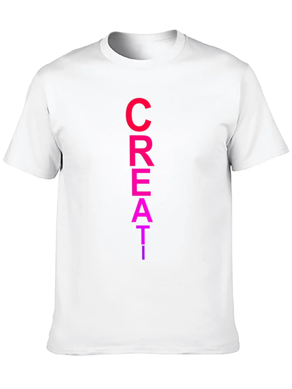 Creative Timeless Short Sleeve Tee – Comfy And Minimalist Design