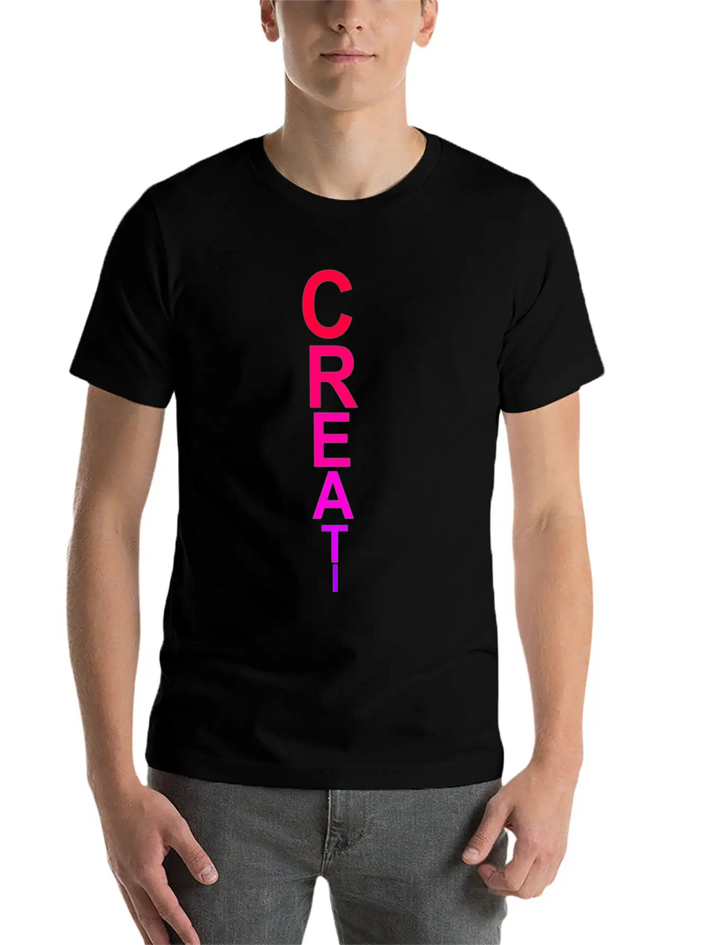 Creative Timeless Short Sleeve Tee – Comfy And Minimalist Design