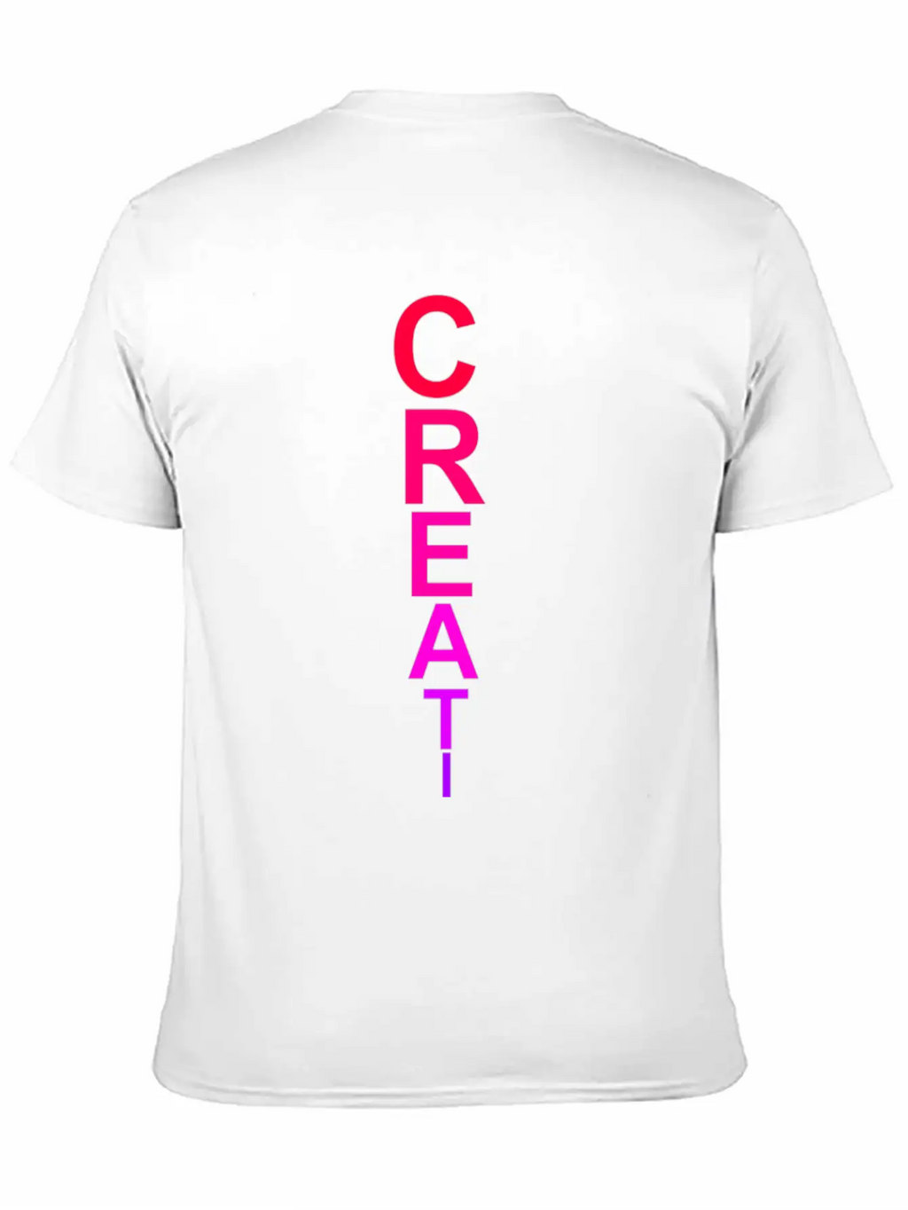 Creative Timeless Short Sleeve Tee – Comfy And Minimalist Design