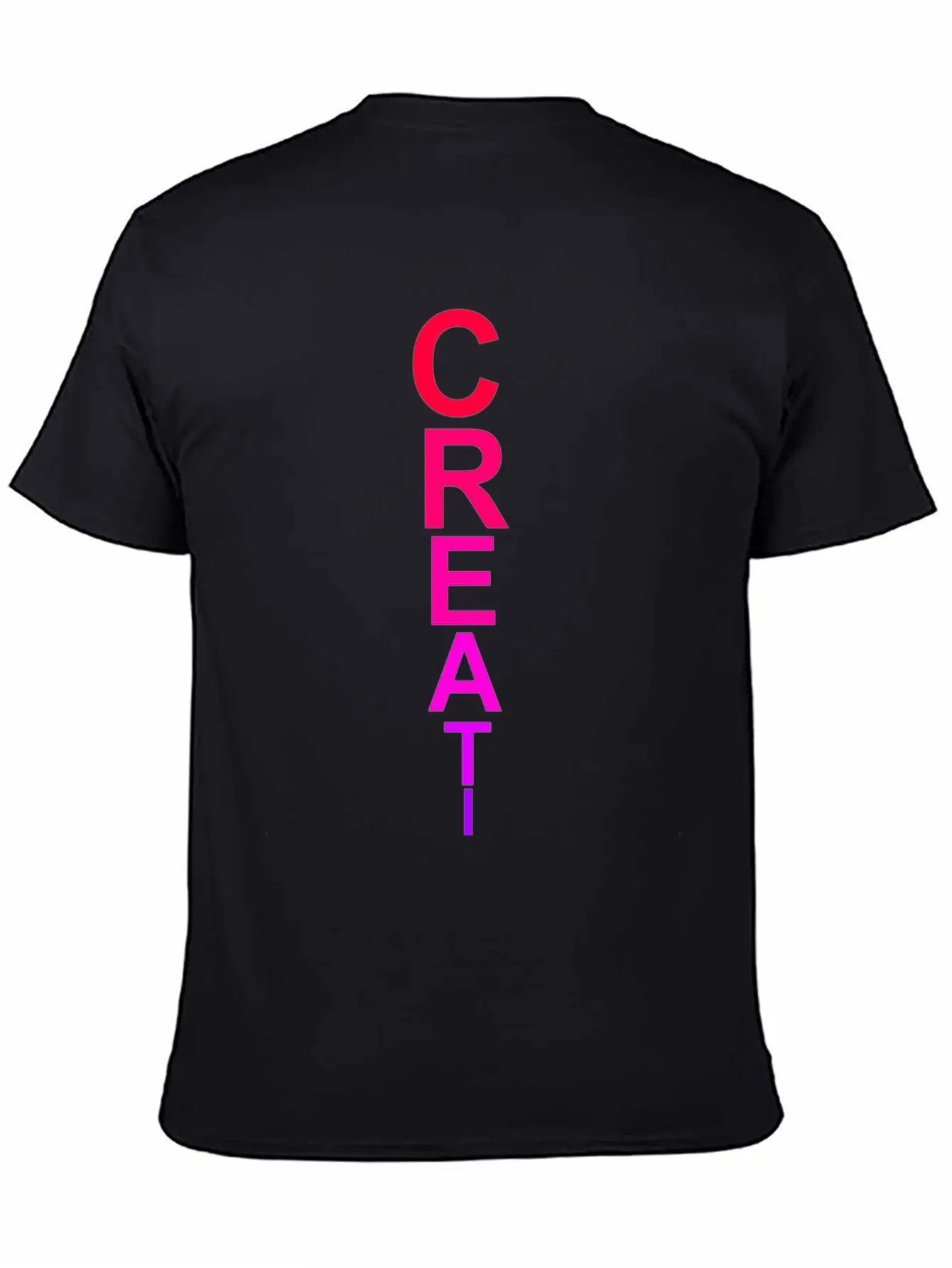 Creative Timeless Short Sleeve Tee – Comfy And Minimalist Design