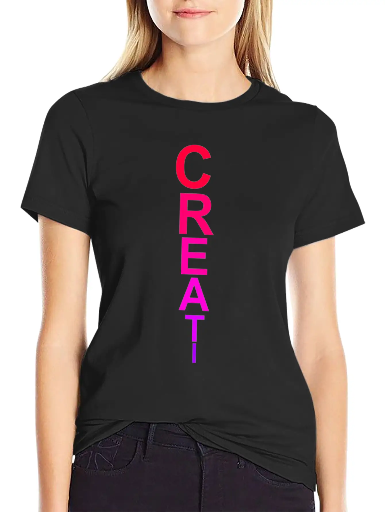 Creative Timeless Short Sleeve Tee – Comfy And Minimalist Design