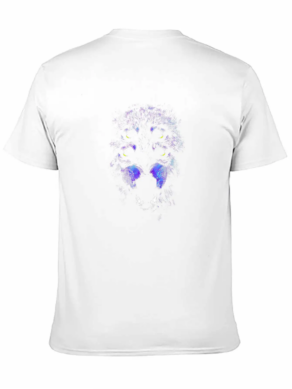 Creature Of The Night In Essential Cotton Tee For Daily Outfits – Unisex Style