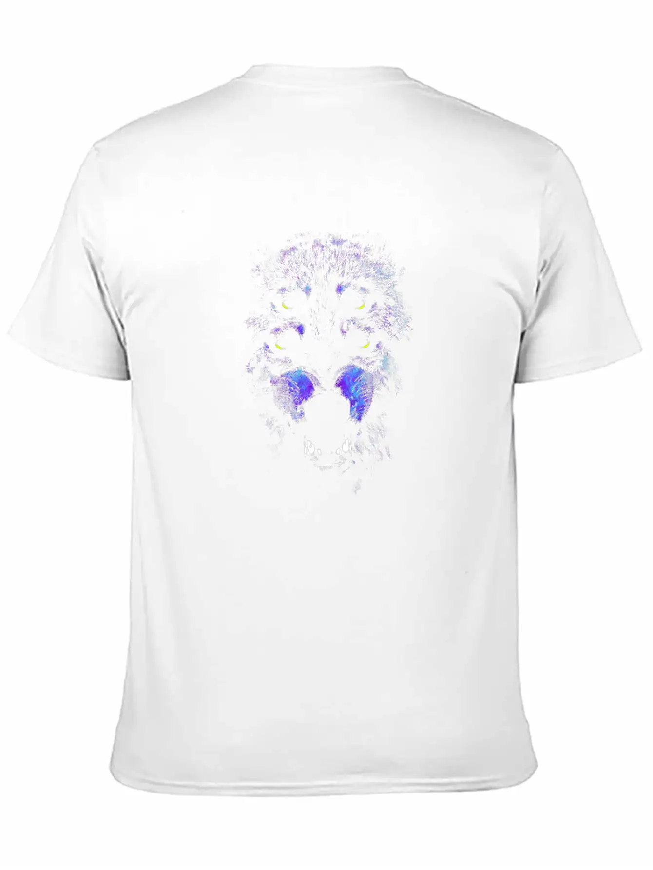 Creature Of The Night In Essential Cotton Tee For Daily Outfits – Unisex Style