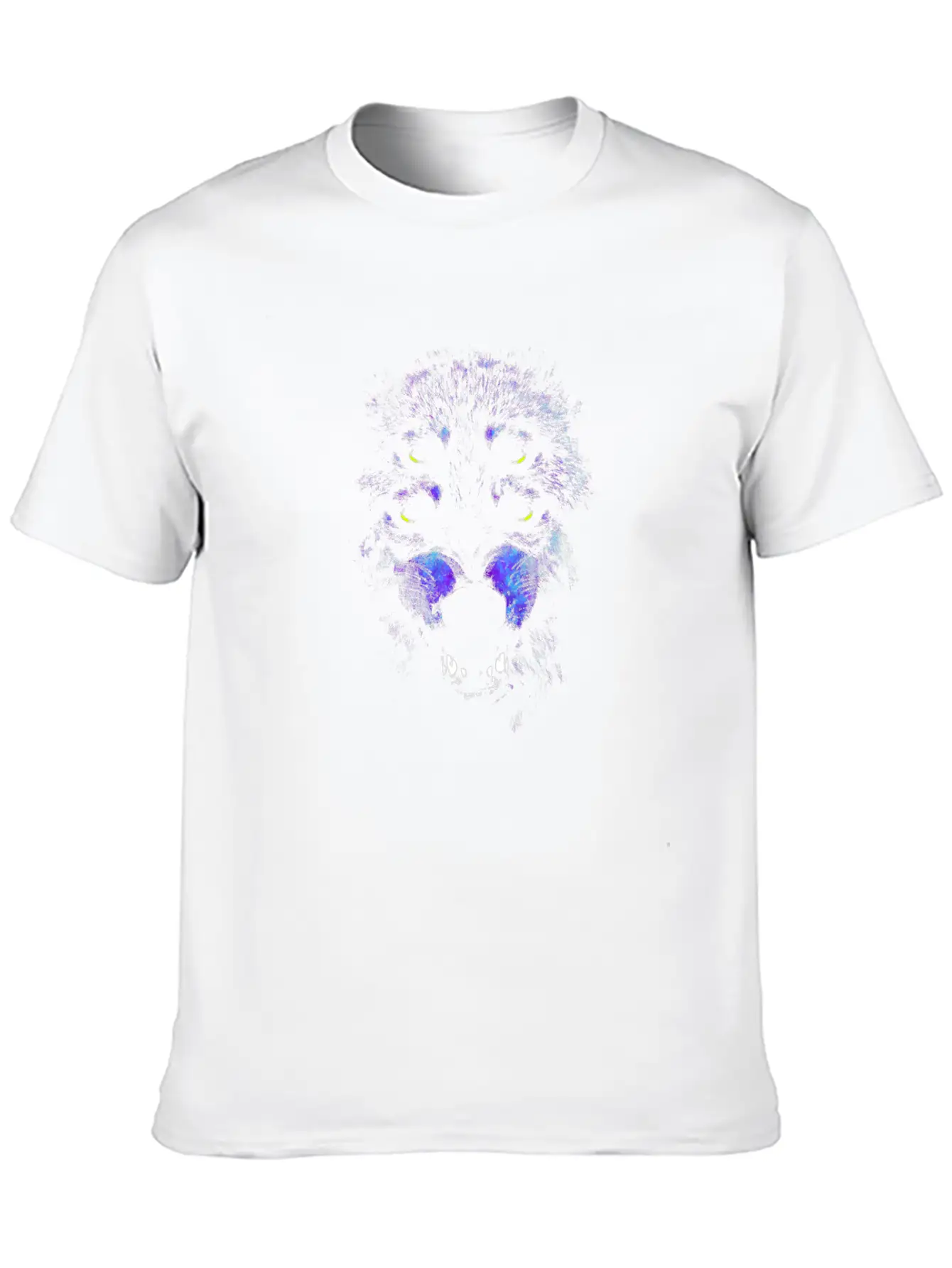 Creature Of The Night In Essential Cotton Tee For Daily Outfits – Unisex Style
