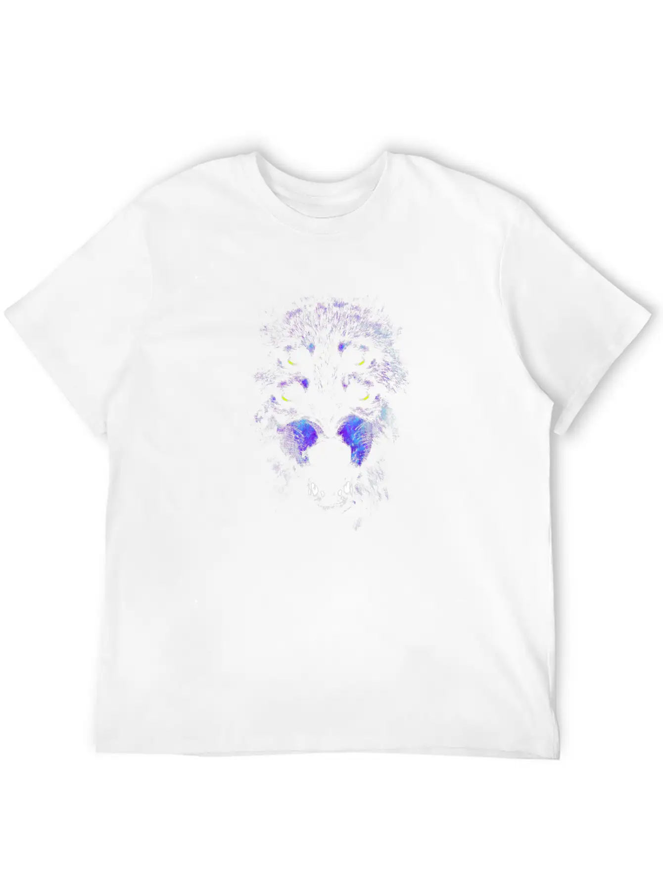 Creature Of The Night In Essential Cotton Tee For Daily Outfits – Unisex Style