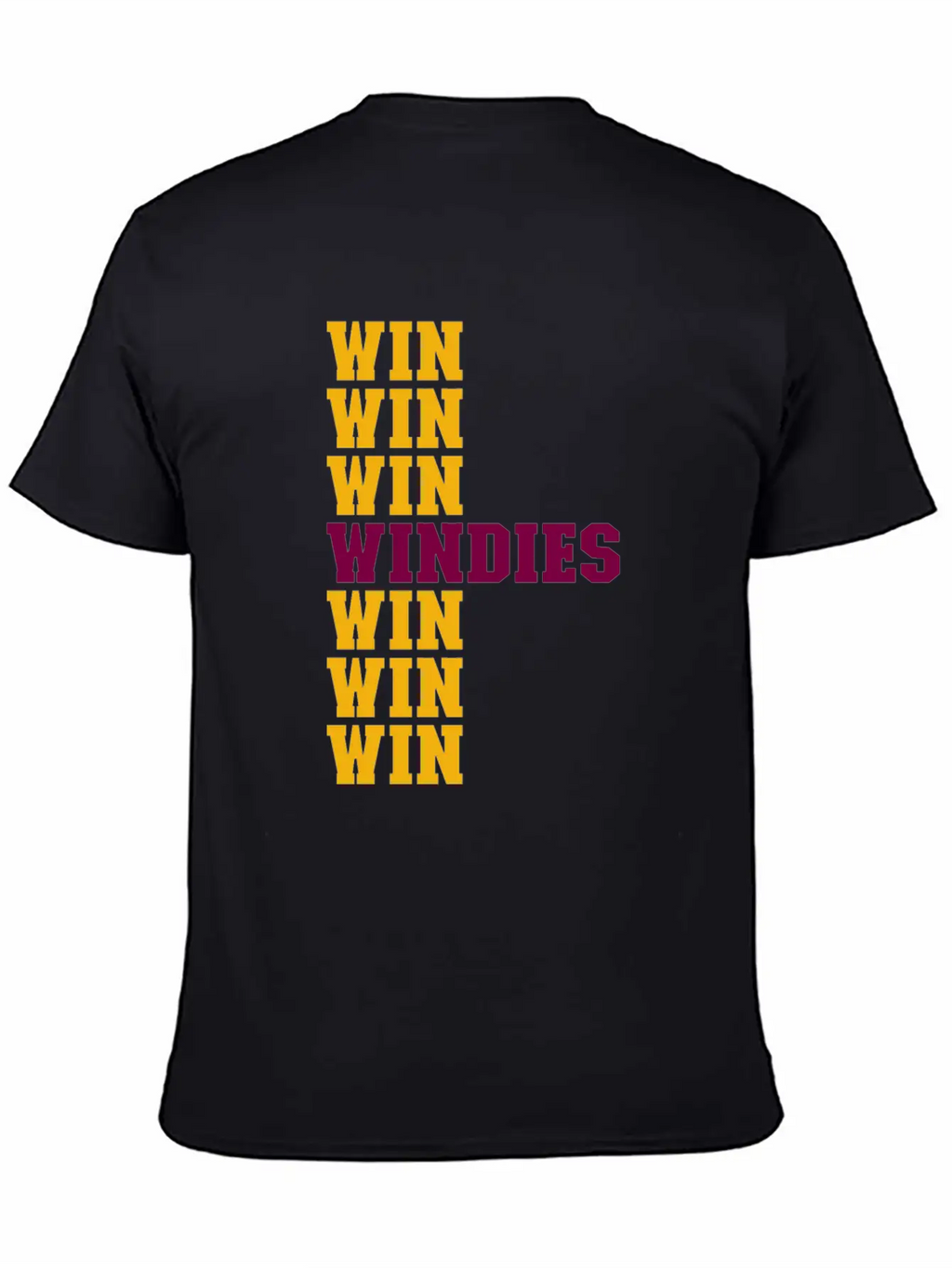 Cricket West Indies Windies West Indies Cricketwin Breathable Graphic T-Shirt – Perfect For Casual Days
