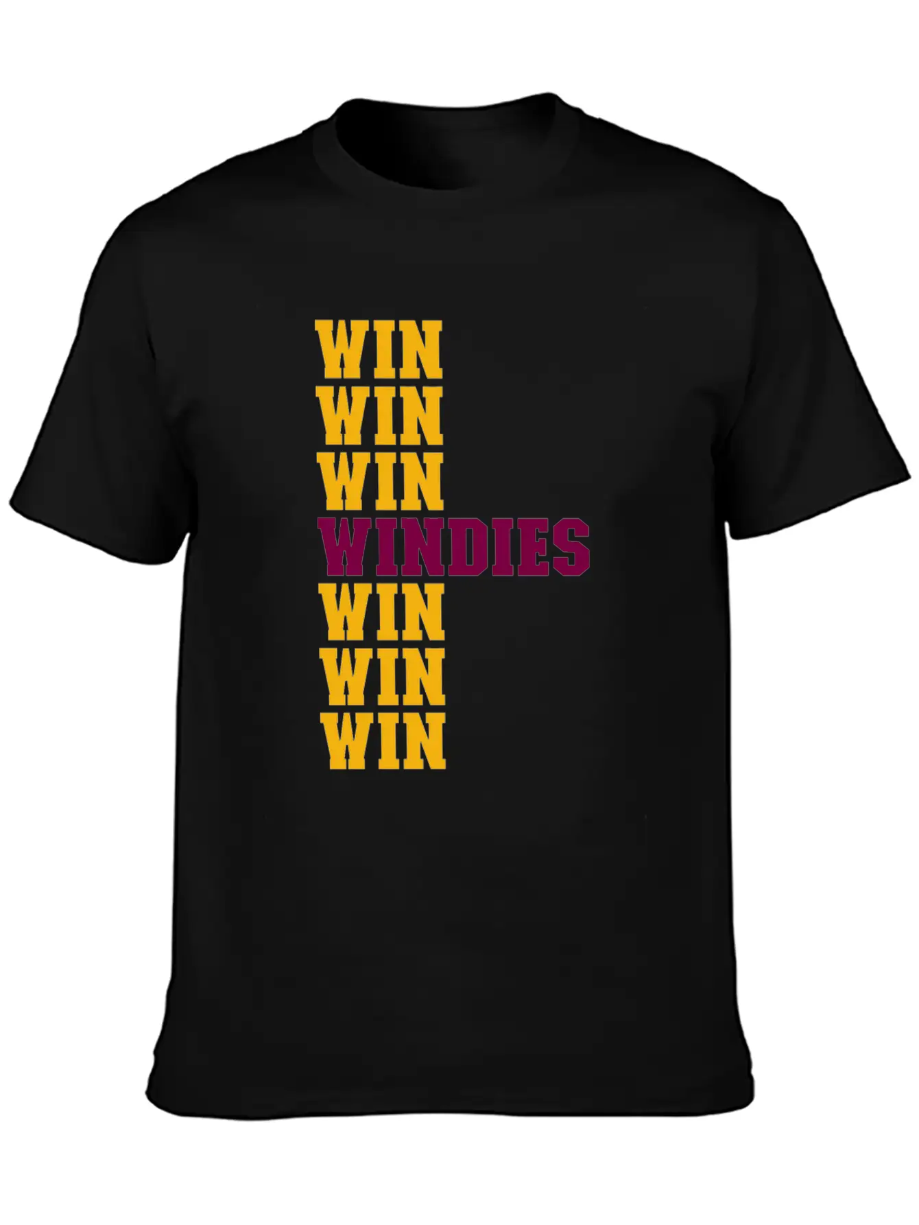 Cricket West Indies Windies West Indies Cricketwin Breathable Graphic T-Shirt – Perfect For Casual Days