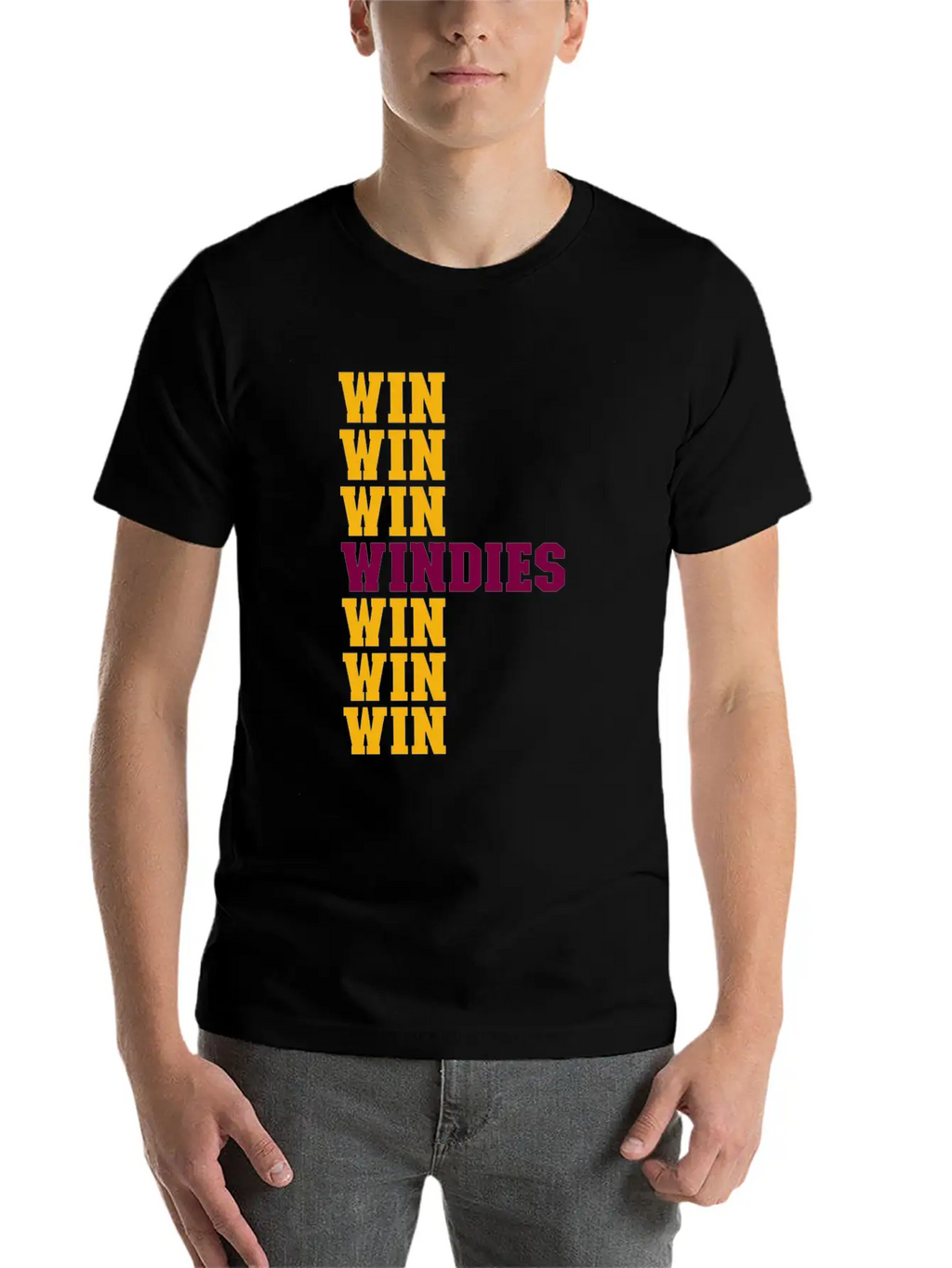 Cricket West Indies Windies West Indies Cricketwin Breathable Graphic T-Shirt – Perfect For Casual Days