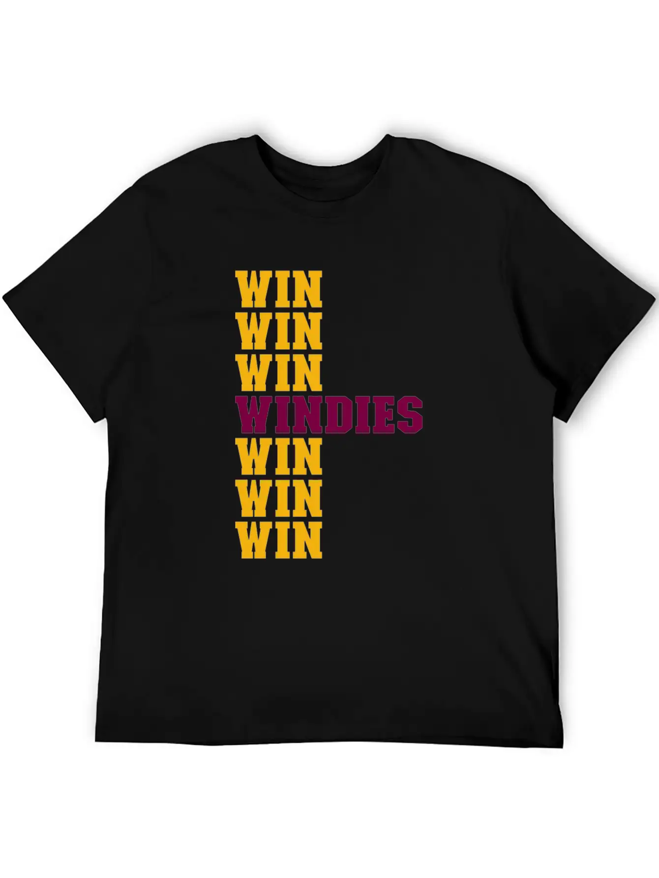 Cricket West Indies Windies West Indies Cricketwin Breathable Graphic T-Shirt – Perfect For Casual Days