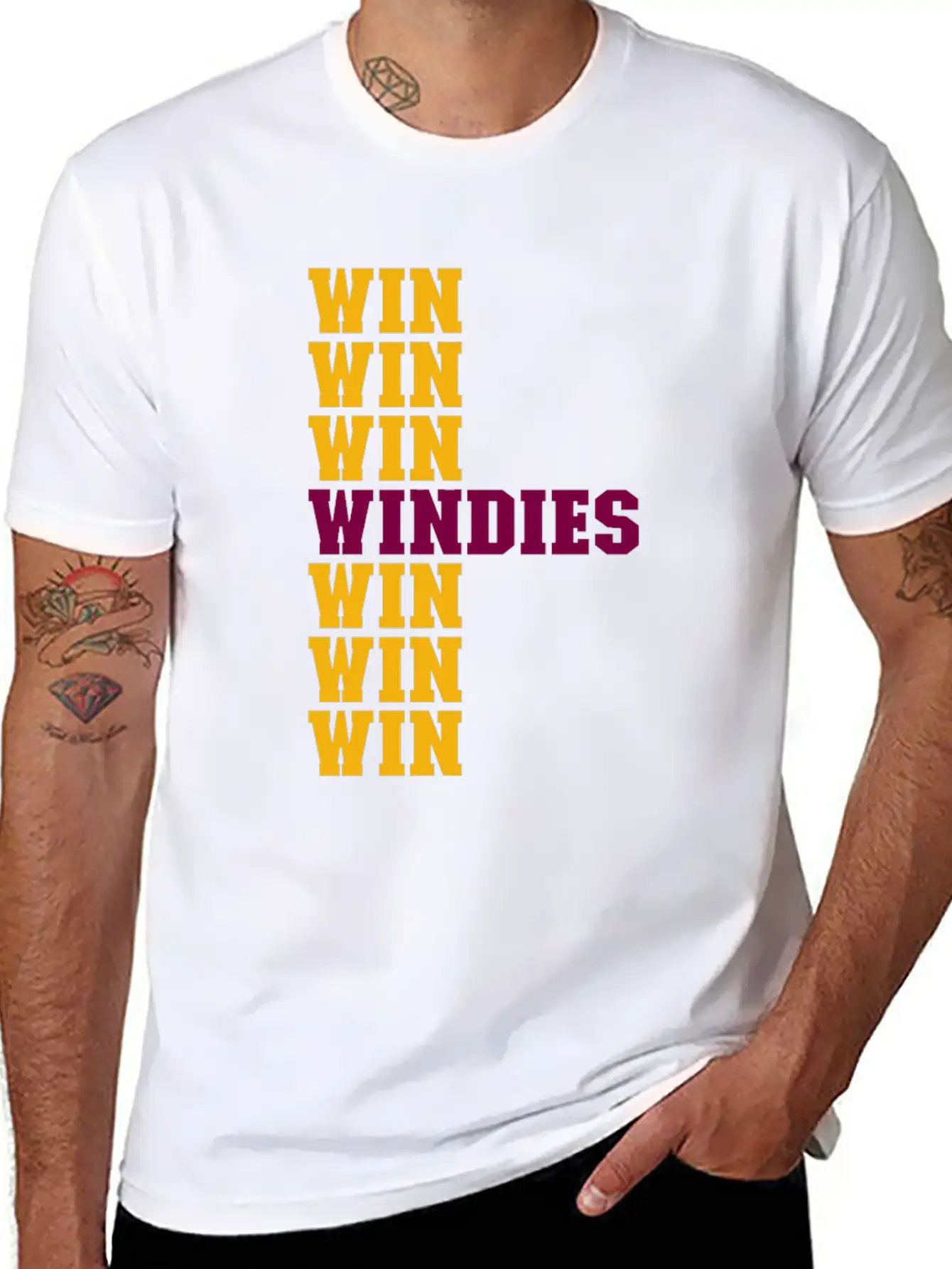 Cricket West Indies Windies West Indies Cricketwin Breathable Graphic T-Shirt – Perfect For Casual Days