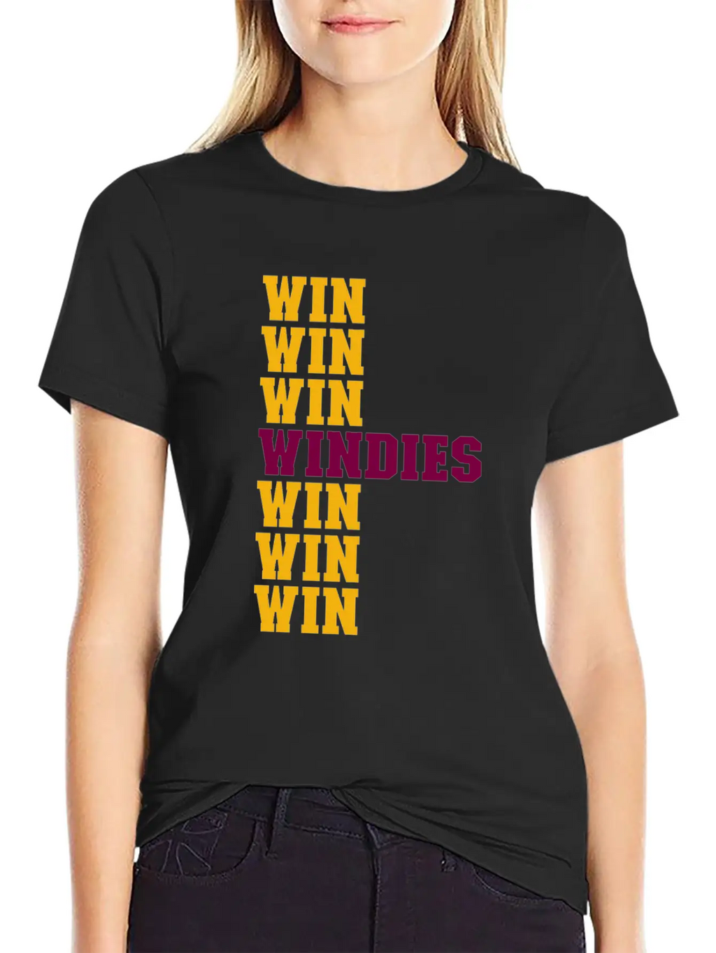 Cricket West Indies Windies West Indies Cricketwin Breathable Graphic T-Shirt – Perfect For Casual Days