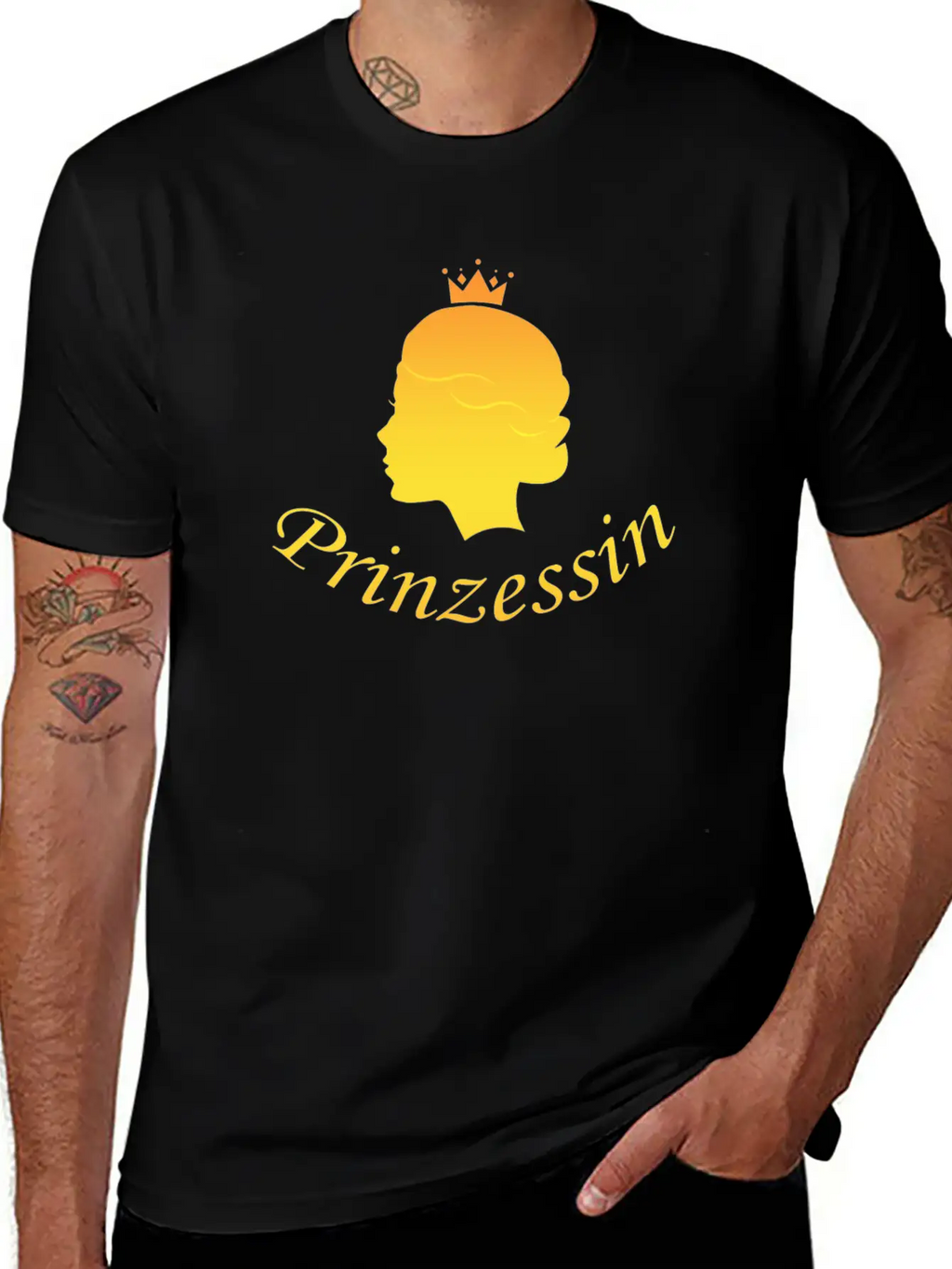 Crown Crowns King Queen JGA Wedding Bride Groom Pr Breathable Soft Cotton T-Shirt – Timeless Casual Look