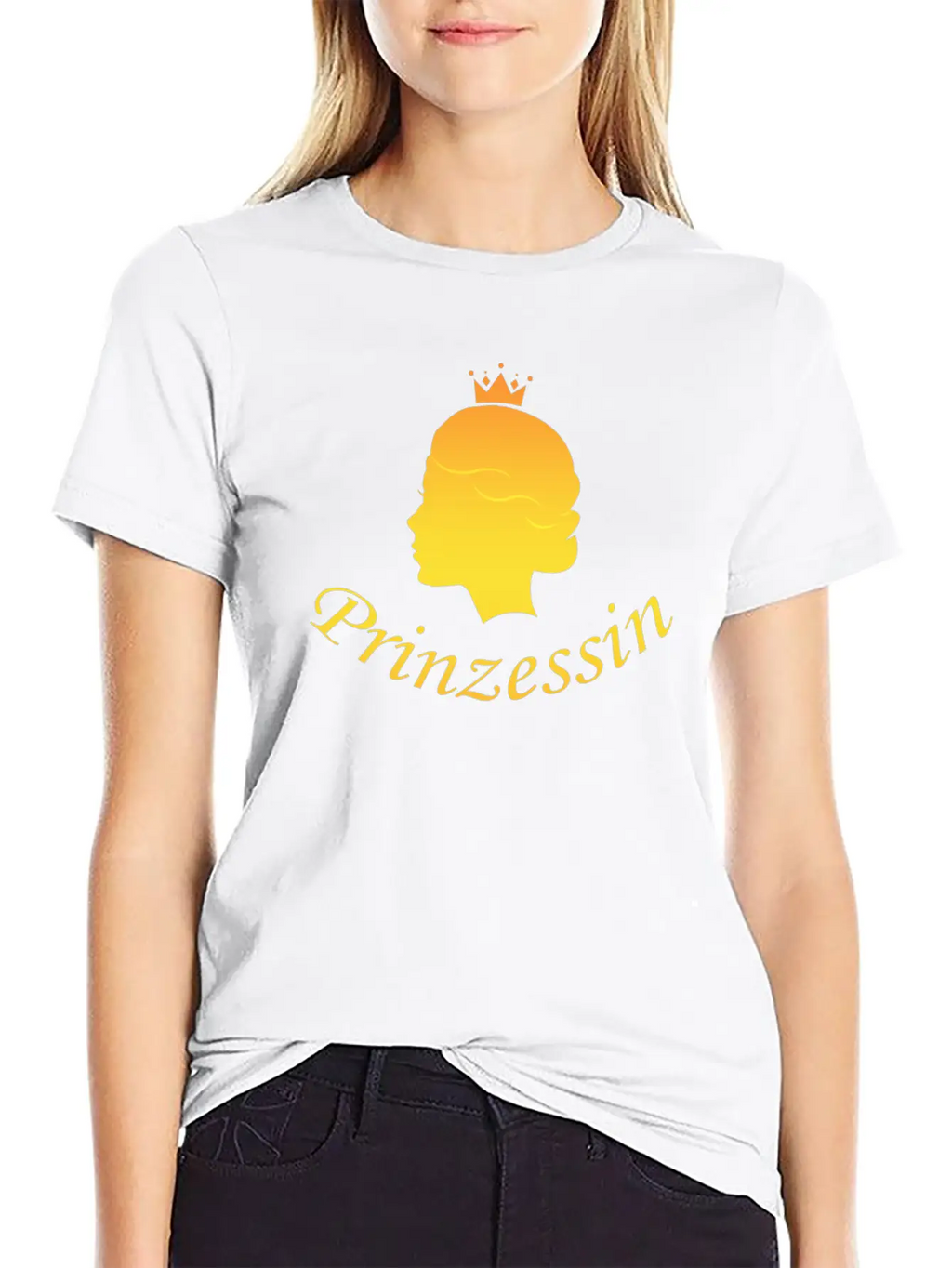 Crown Crowns King Queen JGA Wedding Bride Groom Pr Breathable Soft Cotton T-Shirt – Timeless Casual Look