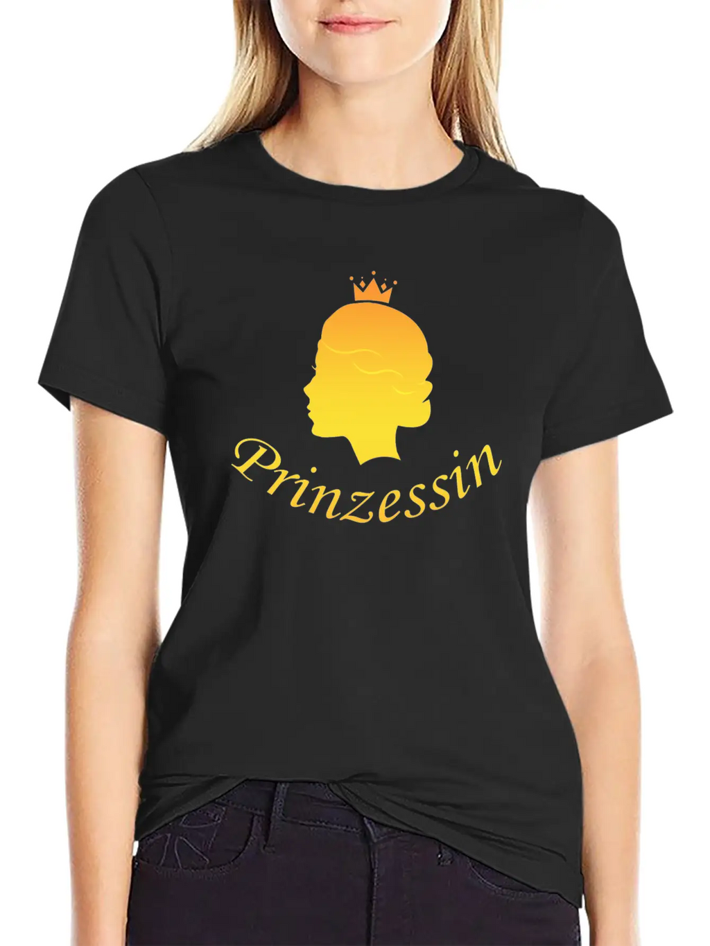 Crown Crowns King Queen JGA Wedding Bride Groom Pr Breathable Soft Cotton T-Shirt – Timeless Casual Look