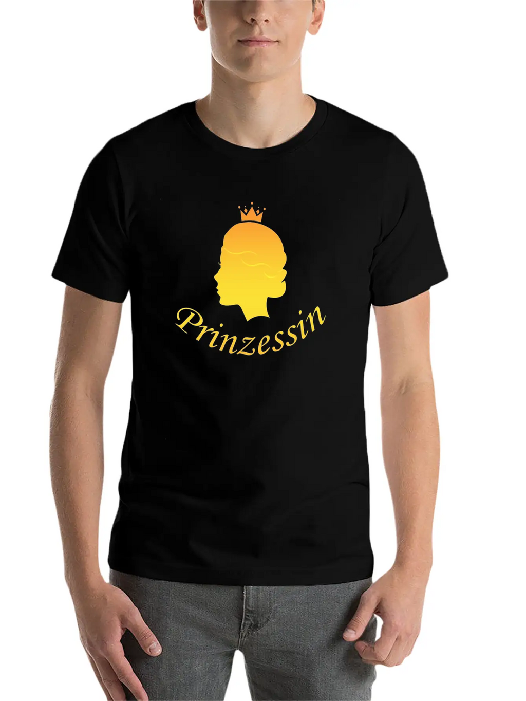 Crown Crowns King Queen JGA Wedding Bride Groom Pr Breathable Soft Cotton T-Shirt – Timeless Casual Look