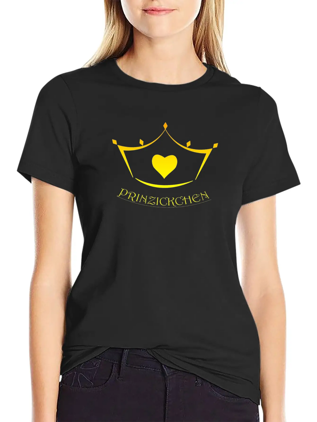 Crown Crowns King Queen JGA Wedding Bride Groom Pr Timeless Short Sleeve Tee – Comfy And Minimalist Design