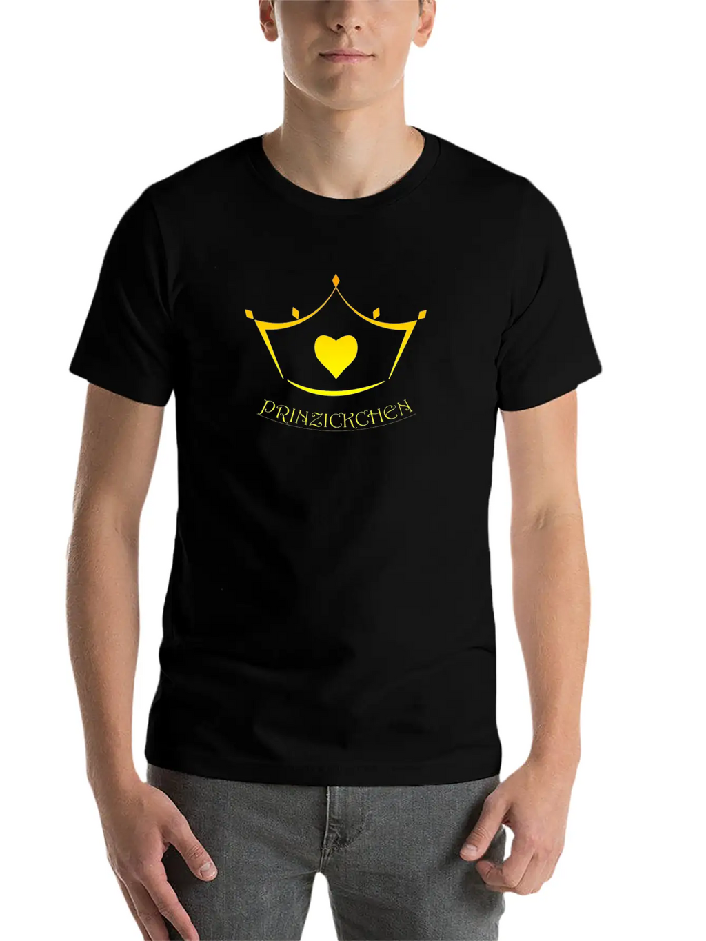 Crown Crowns King Queen JGA Wedding Bride Groom Pr Timeless Short Sleeve Tee – Comfy And Minimalist Design