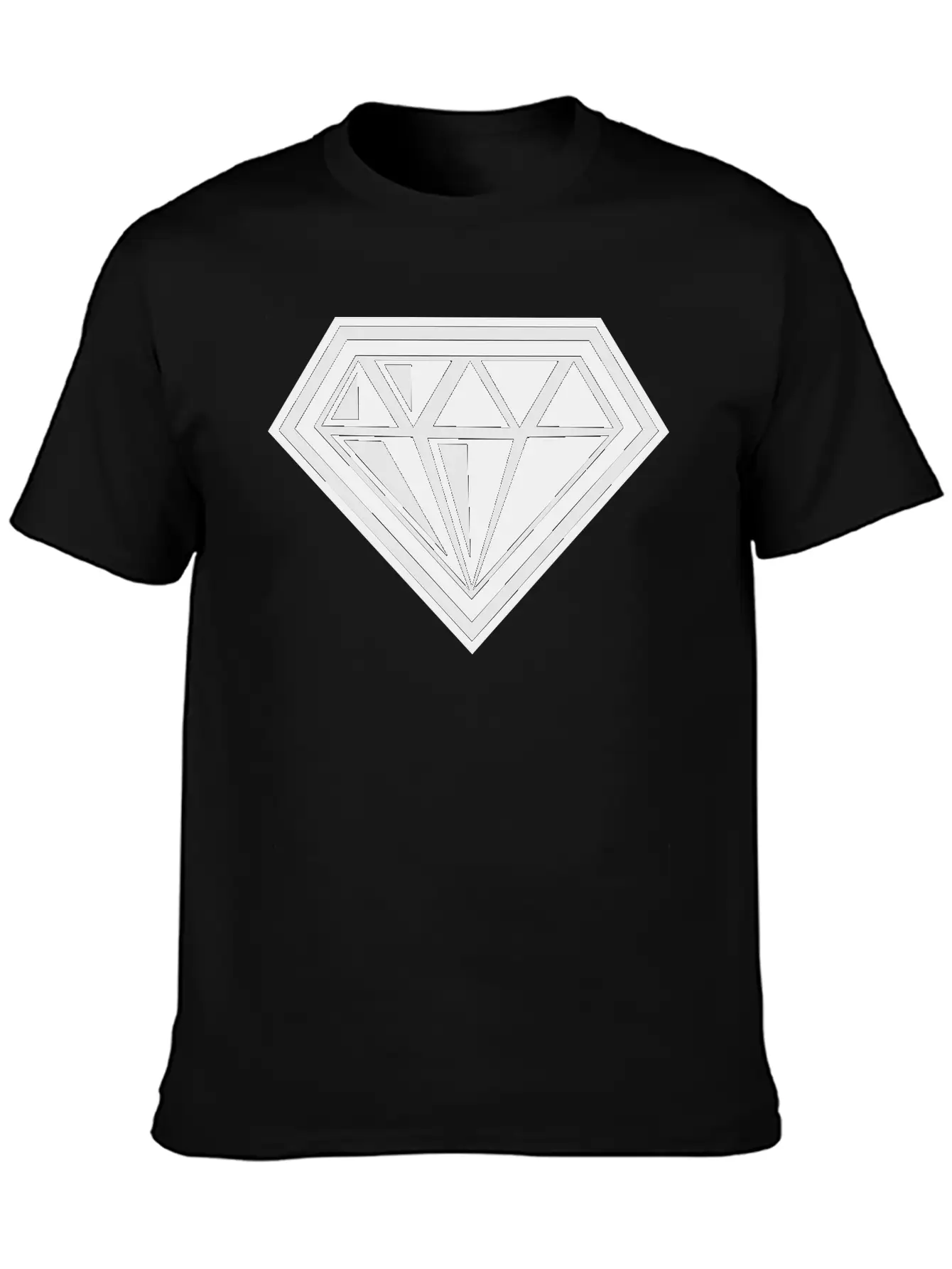 Crown Relaxed Everyday Tee – Lightweight And Durable Cotton
