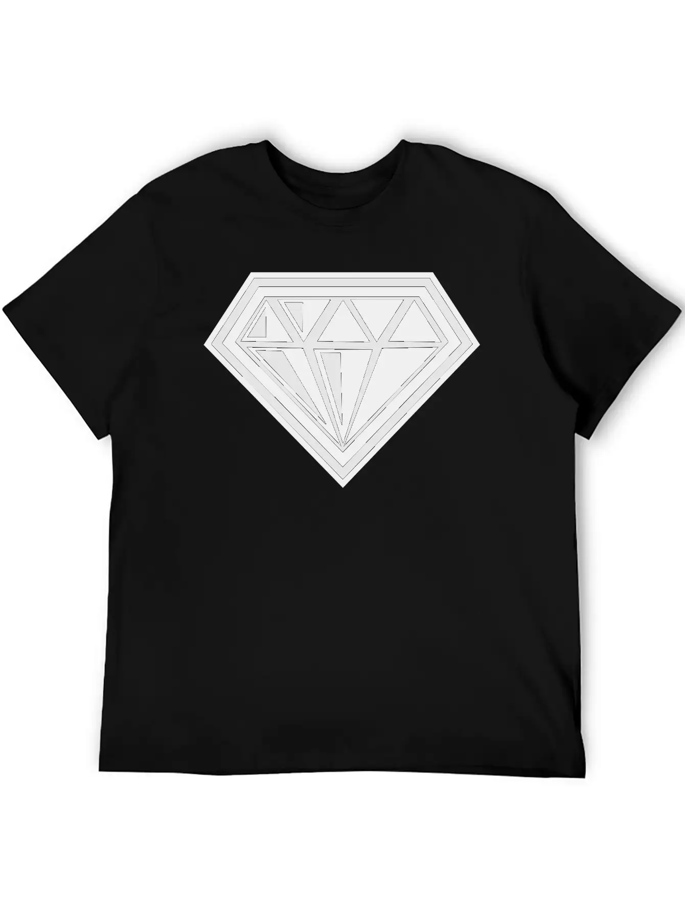 Crown Relaxed Everyday Tee – Lightweight And Durable Cotton