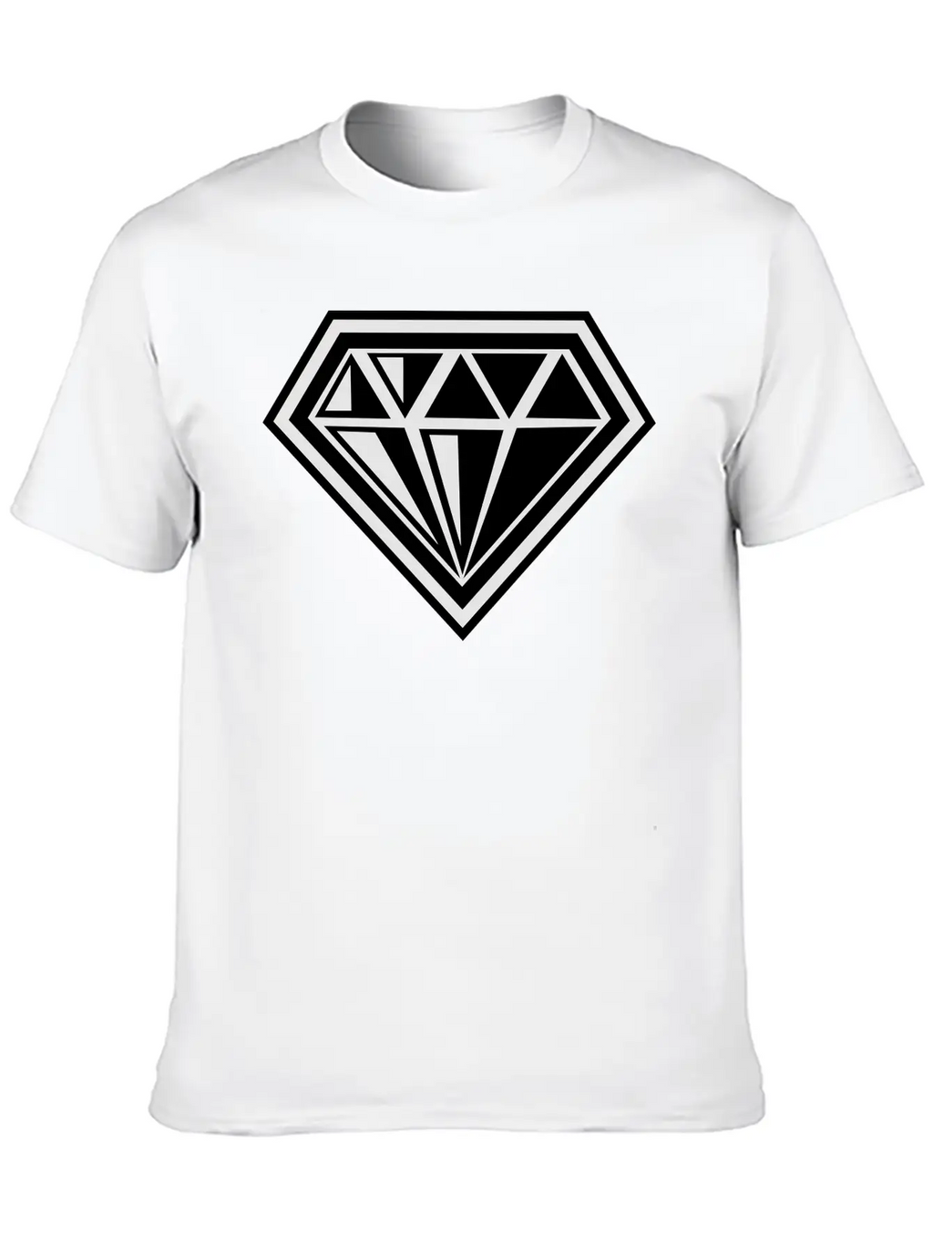Crown Relaxed Everyday Tee – Lightweight And Durable Cotton