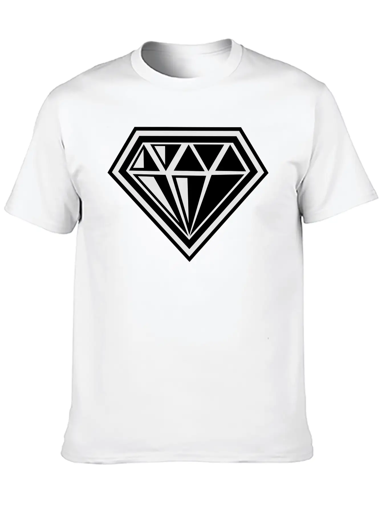 Crown Relaxed Everyday Tee – Lightweight And Durable Cotton