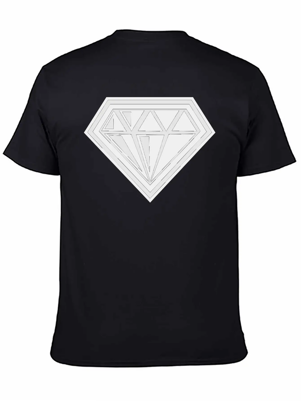 Crown Relaxed Everyday Tee – Lightweight And Durable Cotton