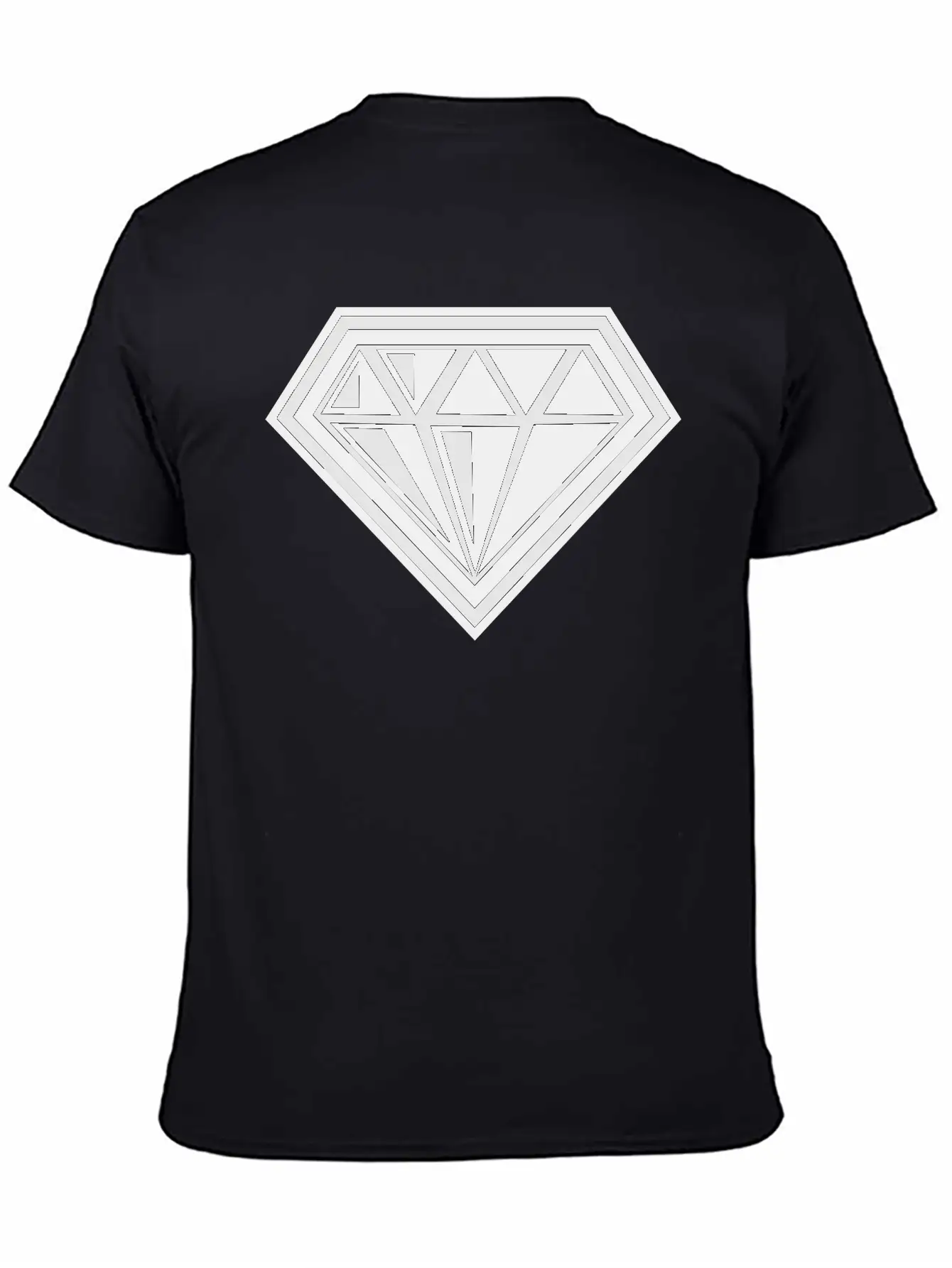 Crown Relaxed Everyday Tee – Lightweight And Durable Cotton