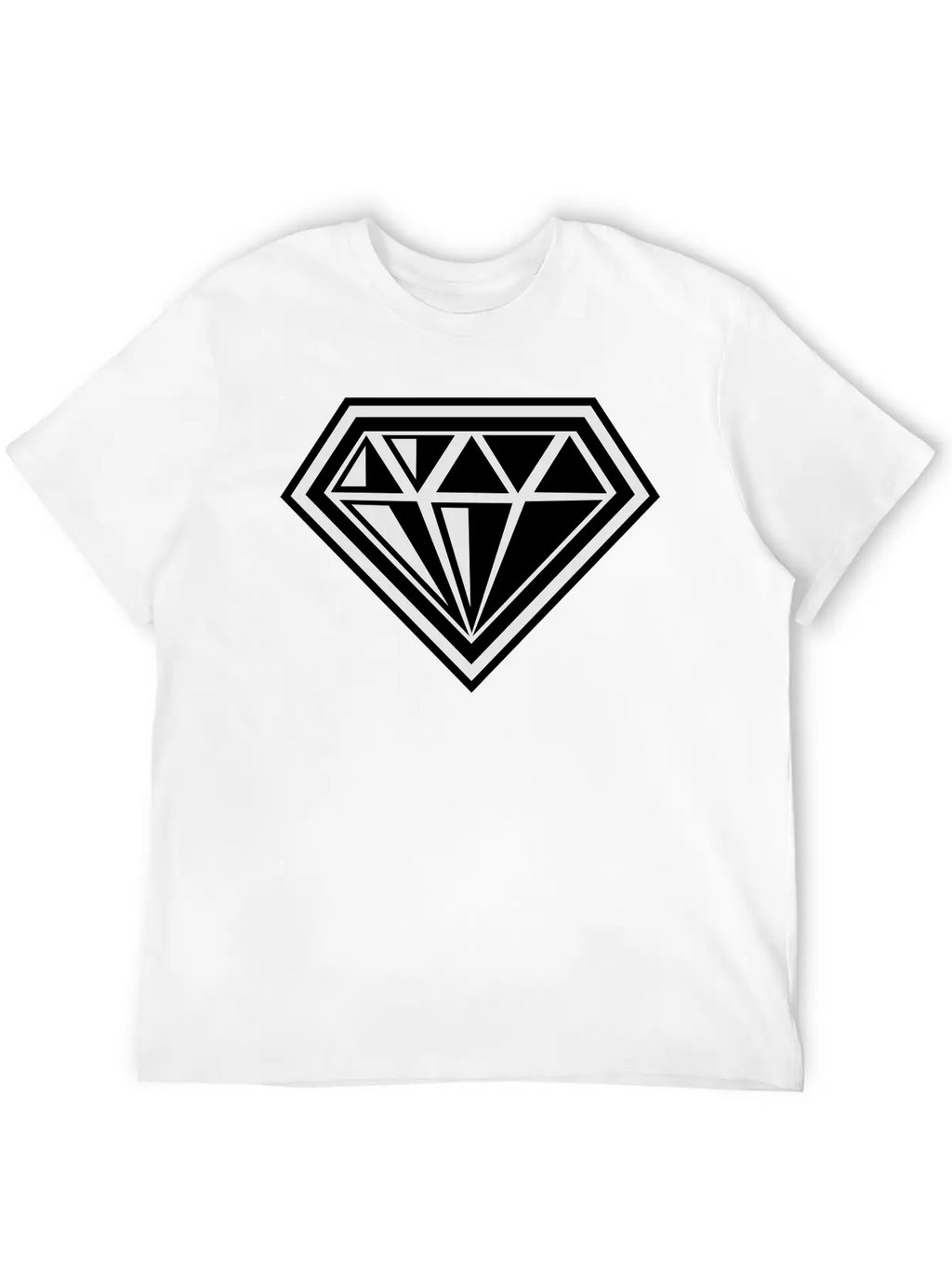 Crown Relaxed Everyday Tee – Lightweight And Durable Cotton