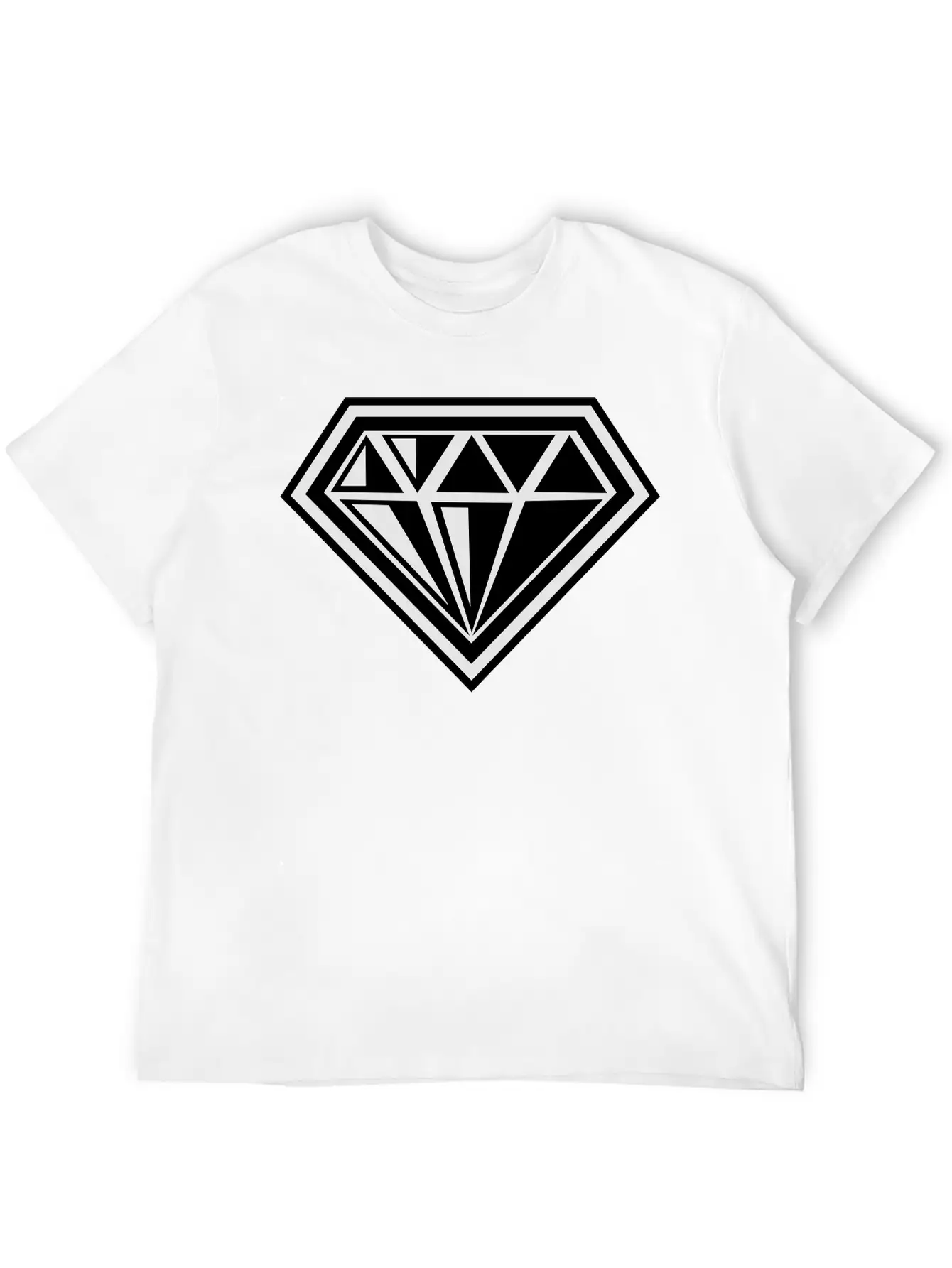 Crown Relaxed Everyday Tee – Lightweight And Durable Cotton