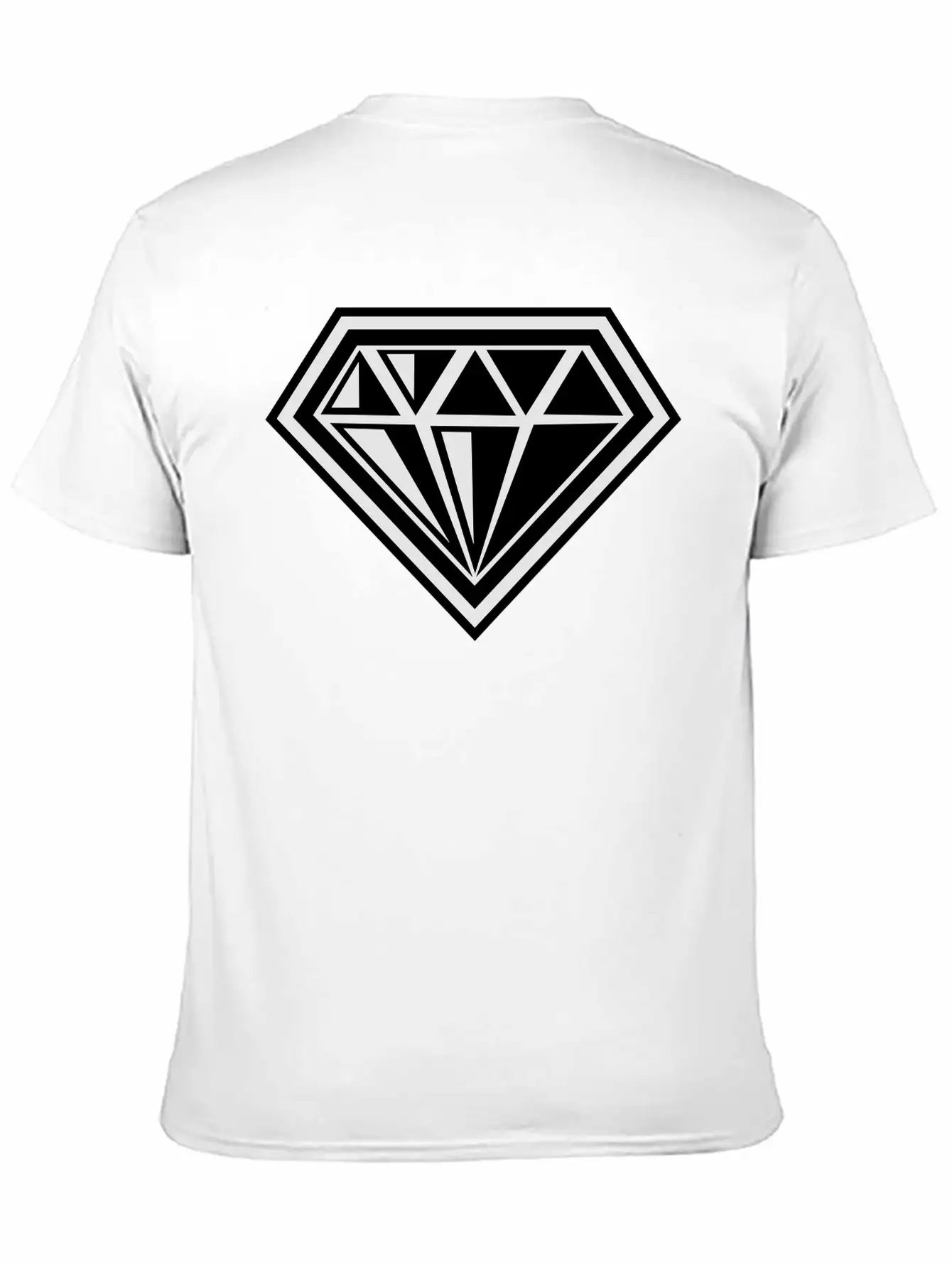 Crown Relaxed Everyday Tee – Lightweight And Durable Cotton