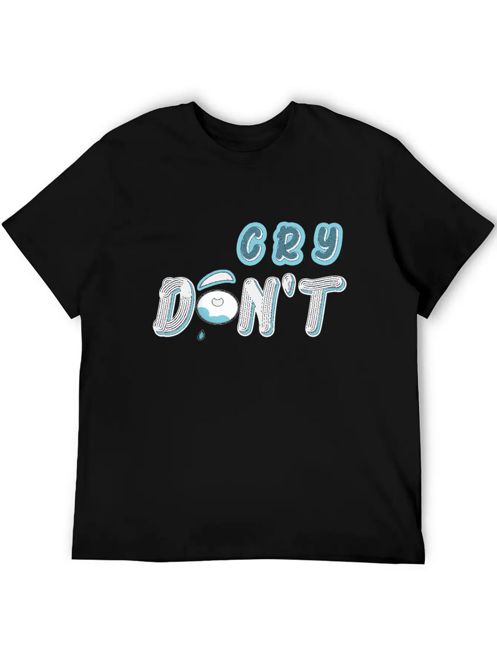 Cry Classic Cotton Tee – Unisex Comfort For Any Season