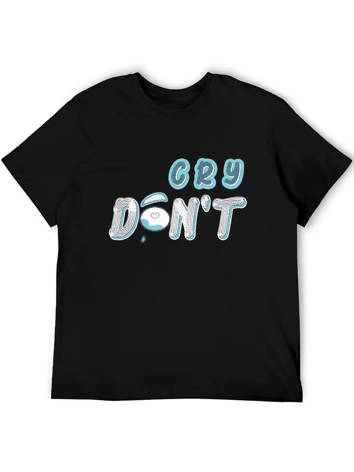 Cry Classic Cotton Tee – Unisex Comfort For Any Season