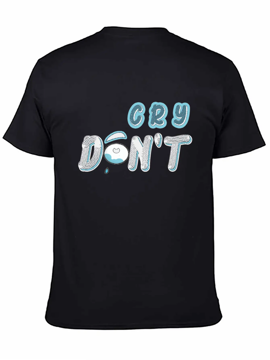 Cry Classic Cotton Tee – Unisex Comfort For Any Season