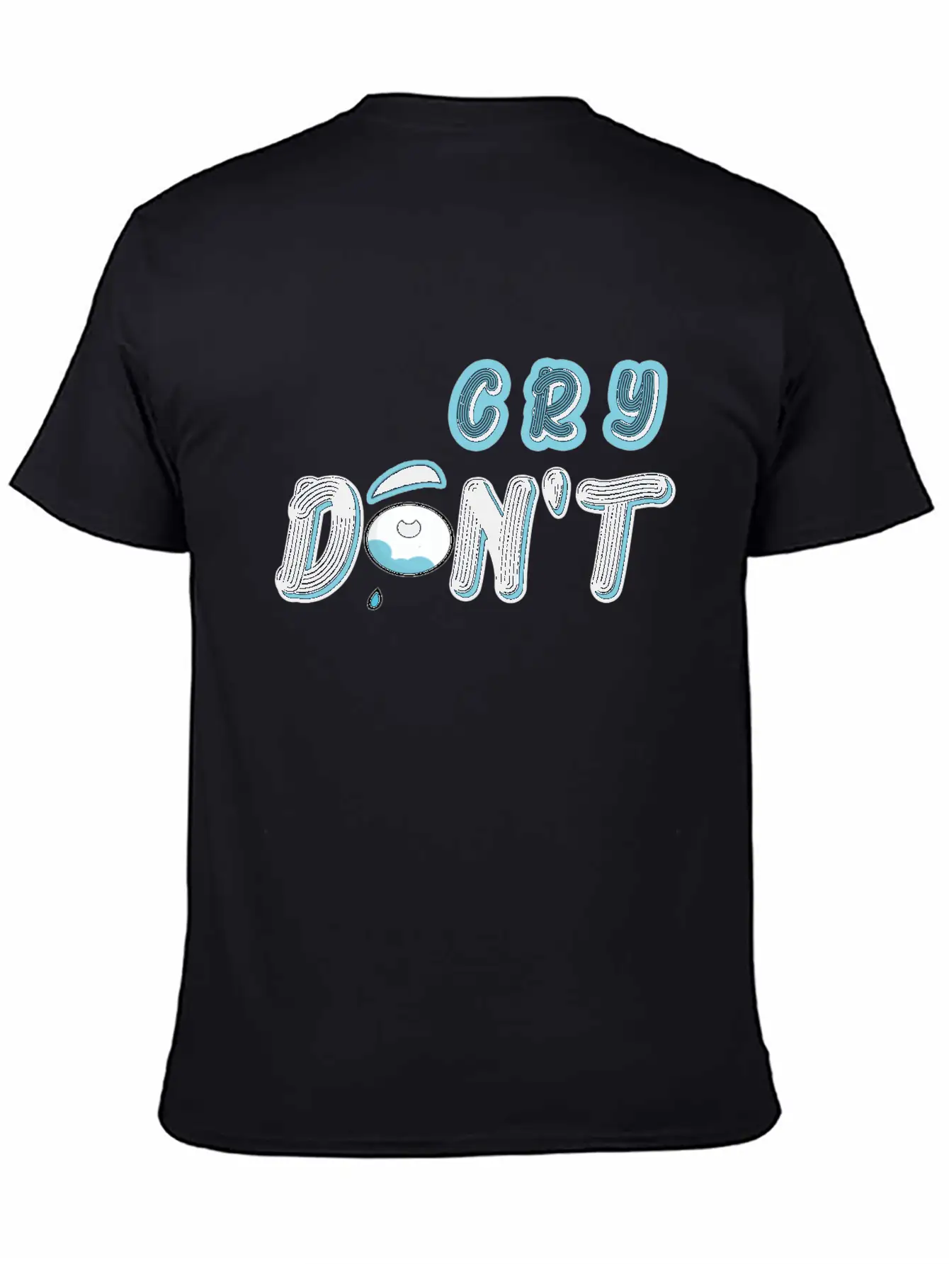 Cry Classic Cotton Tee – Unisex Comfort For Any Season