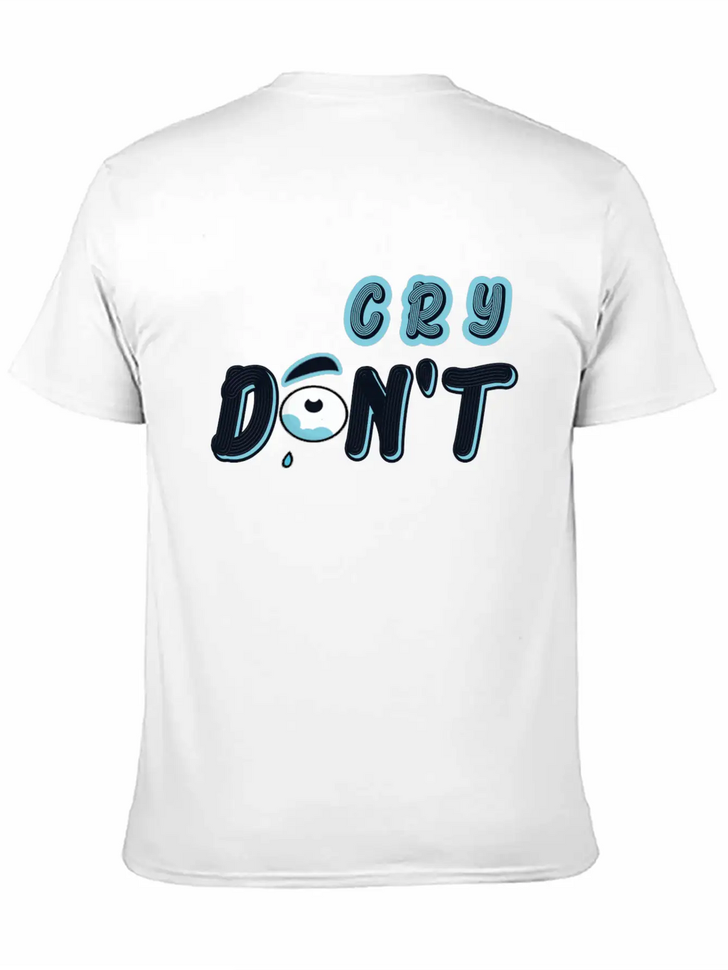 Cry Classic Cotton Tee – Unisex Comfort For Any Season