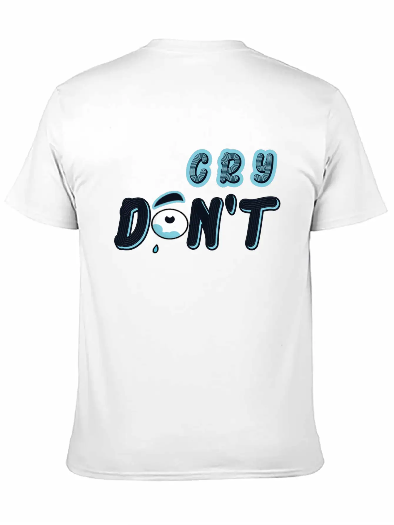 Cry Classic Cotton Tee – Unisex Comfort For Any Season