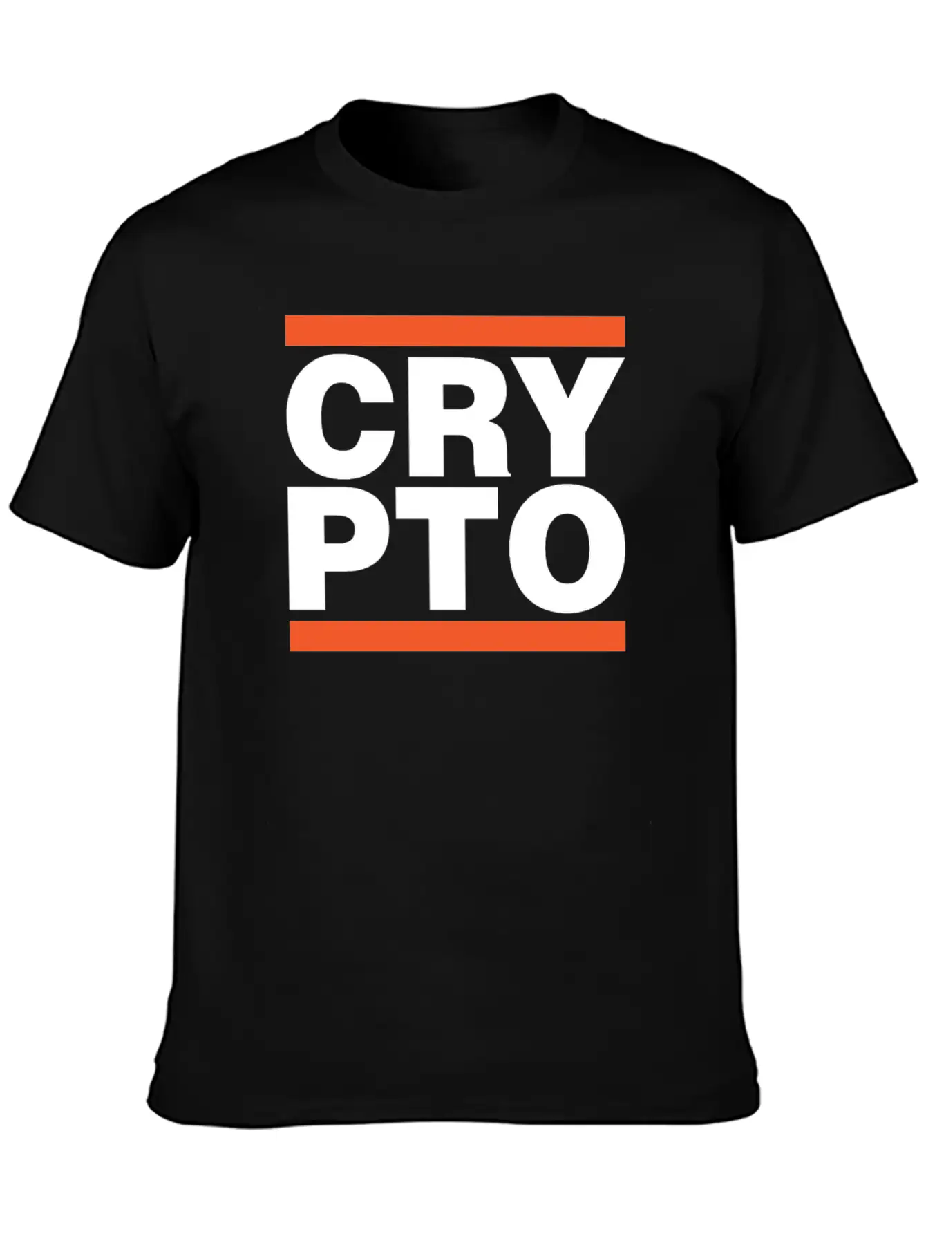 CRY PTO Changing Color Digital Cryptocurrency HODL Classic Cotton Tee – Unisex Comfort For Any Season