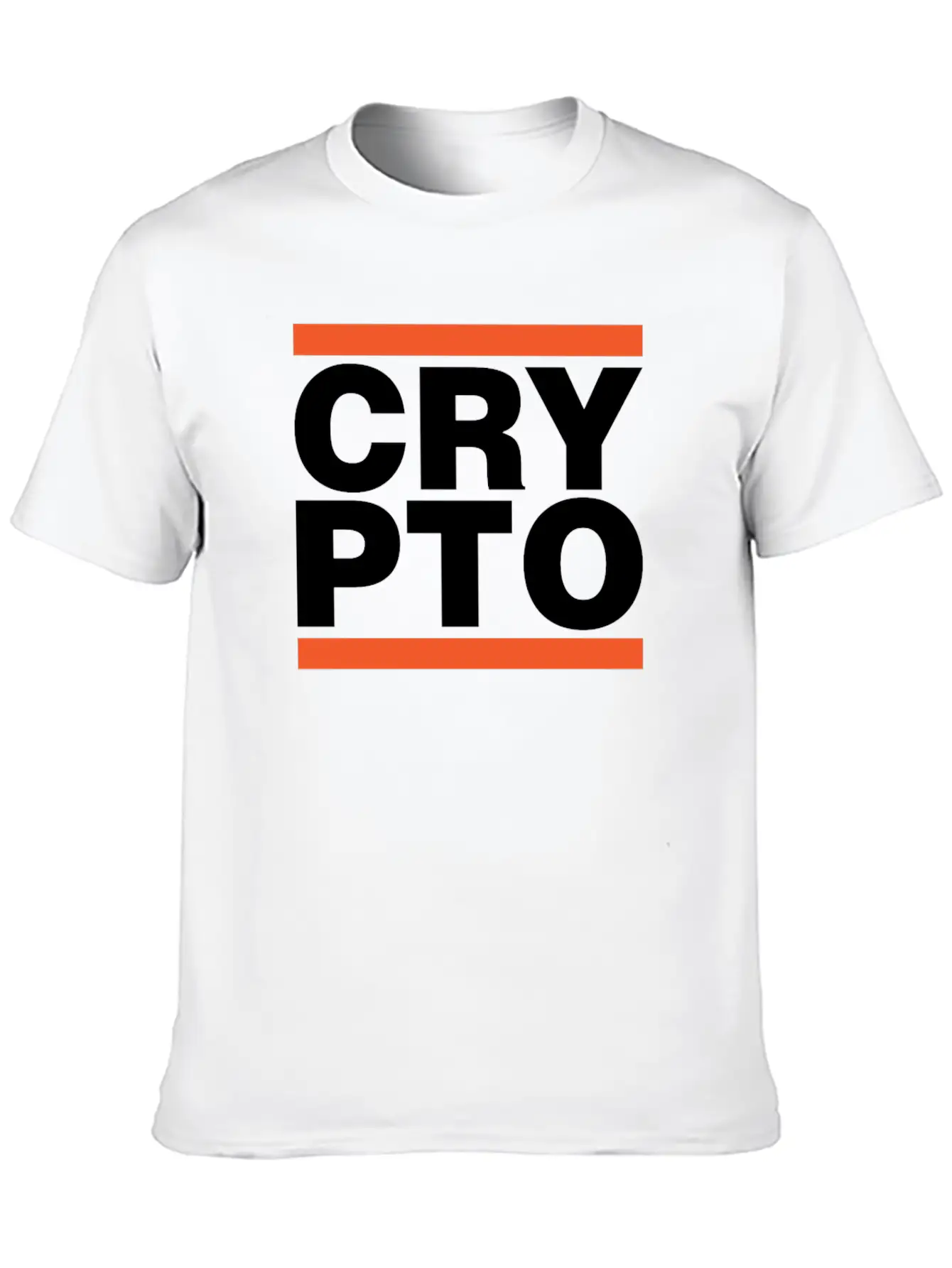 CRY PTO Changing Color Digital Cryptocurrency HODL Classic Cotton Tee – Unisex Comfort For Any Season