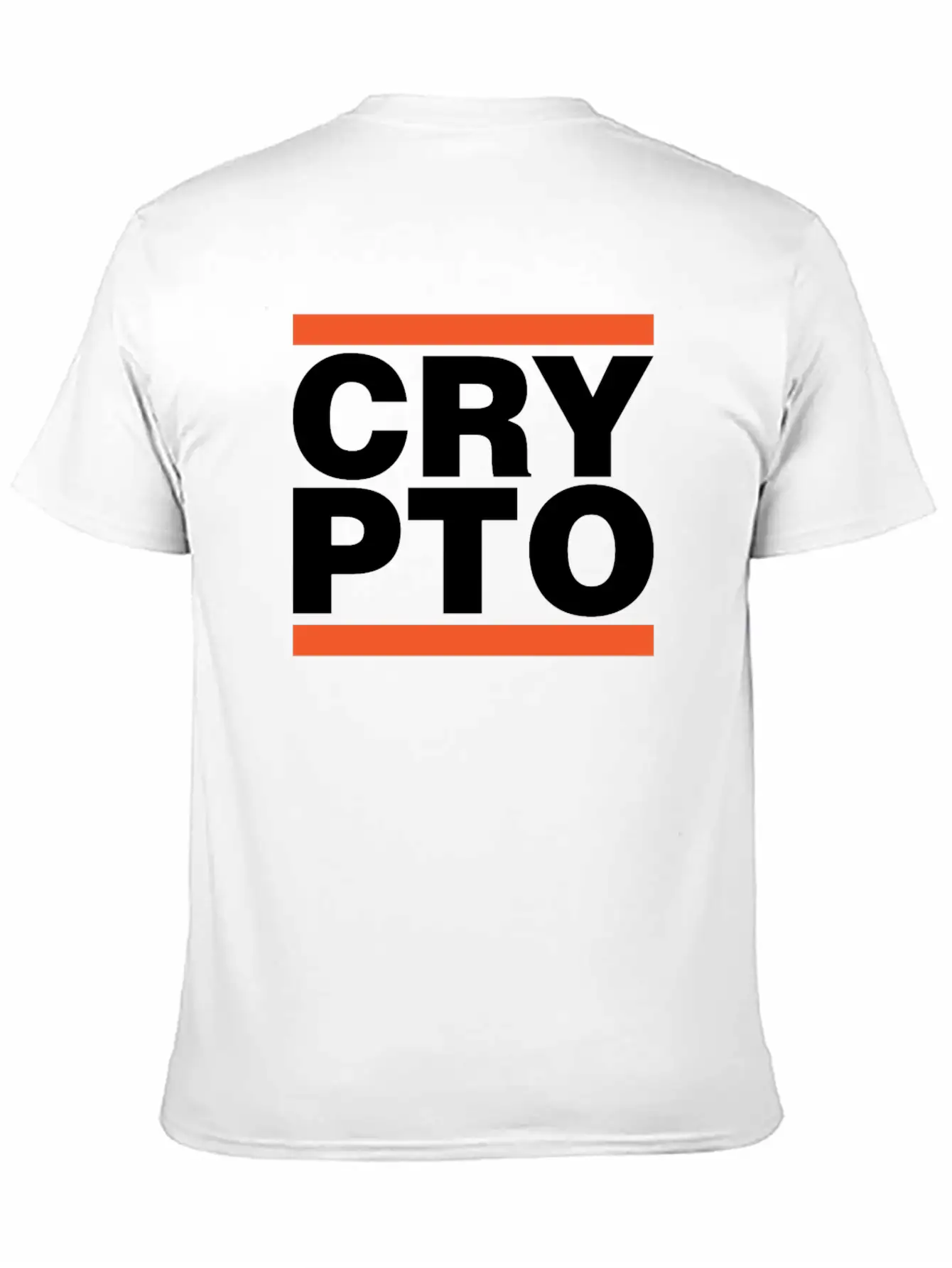 CRY PTO Changing Color Digital Cryptocurrency HODL Classic Cotton Tee – Unisex Comfort For Any Season